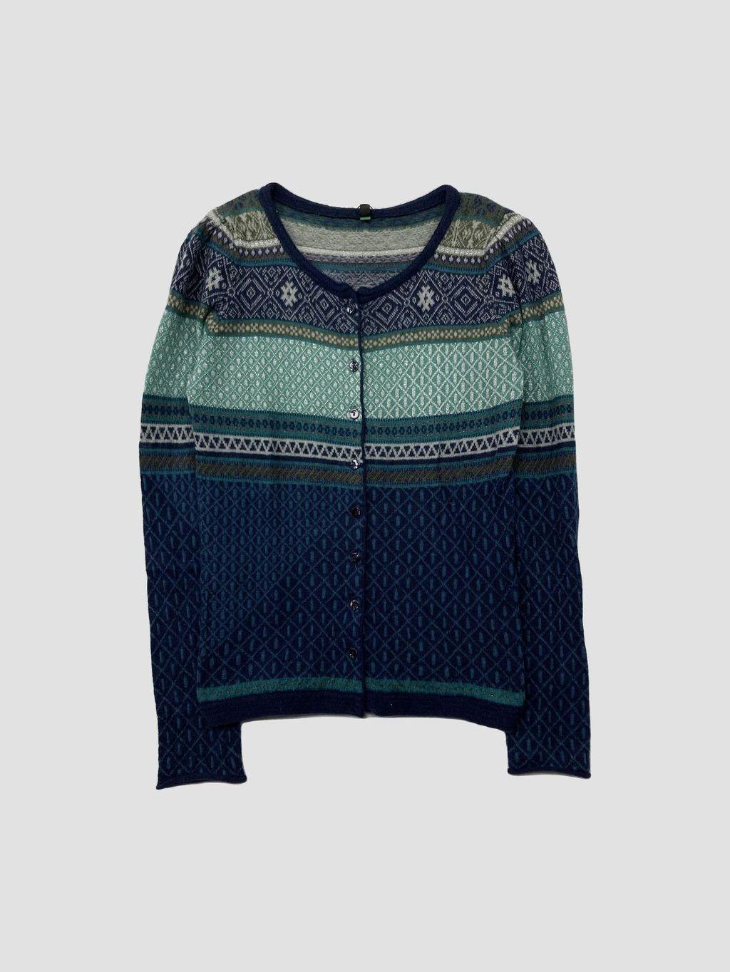 Chaleco UNITED COLORS OF BENETTON - Talla S (VOP01203044)-0