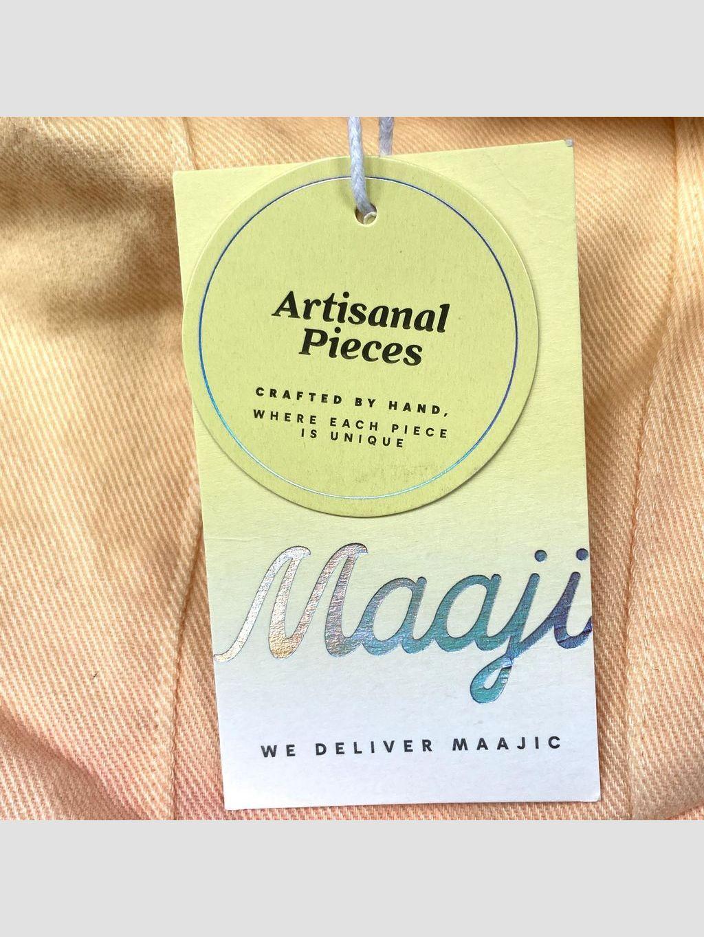 Vestido corto MAAJI - Talla S (VOP01126664)-2