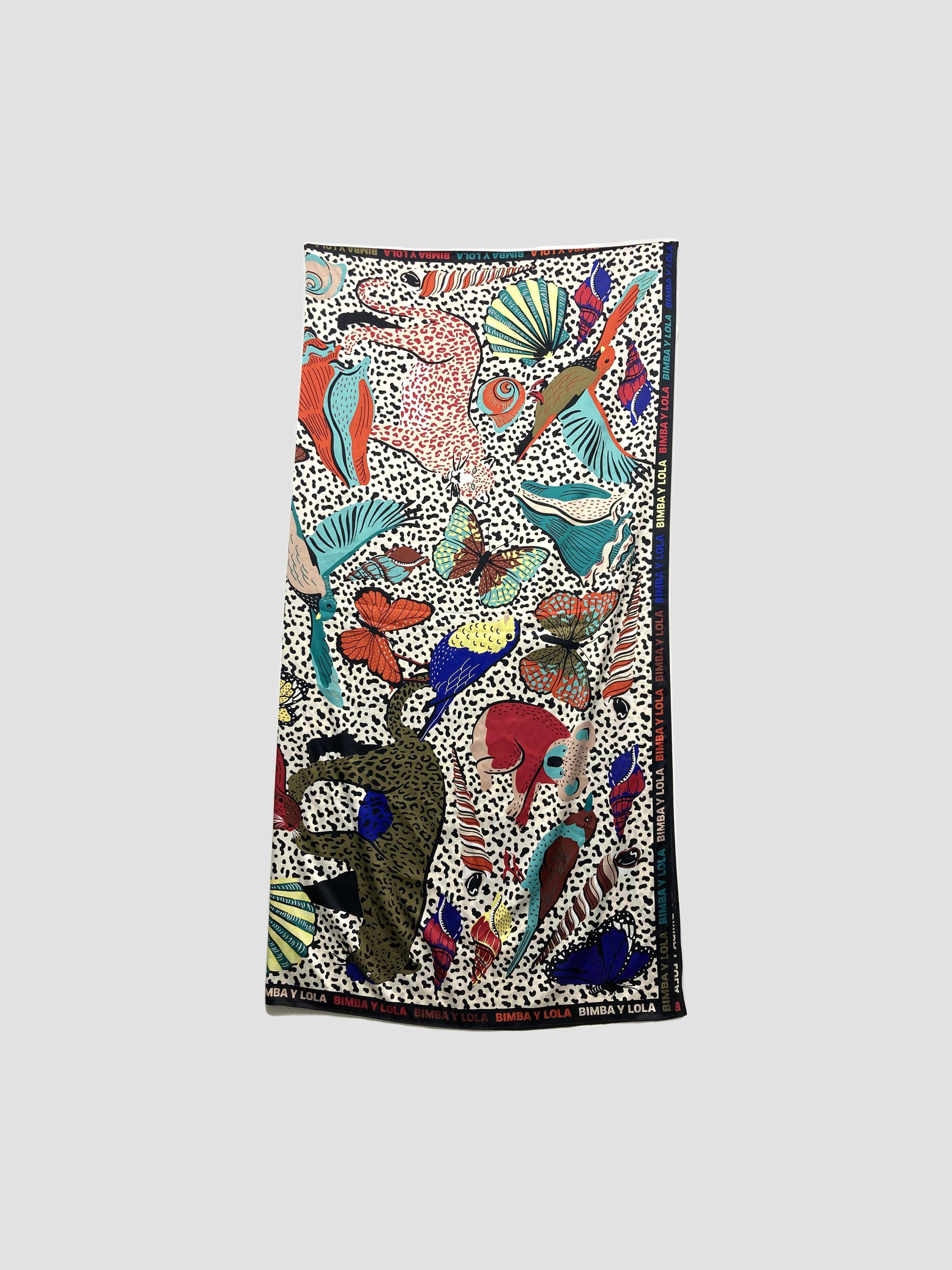 Pañuelo BIMBA Y LOLA - Talla Talla Única (VOP00947077)-1