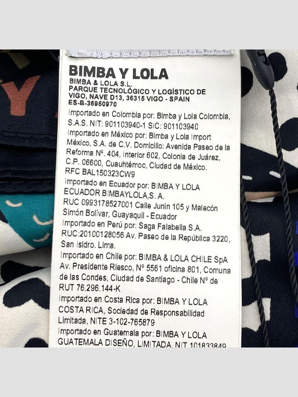 Pañuelo BIMBA Y LOLA - Talla Talla Única (VOP00947077)-2