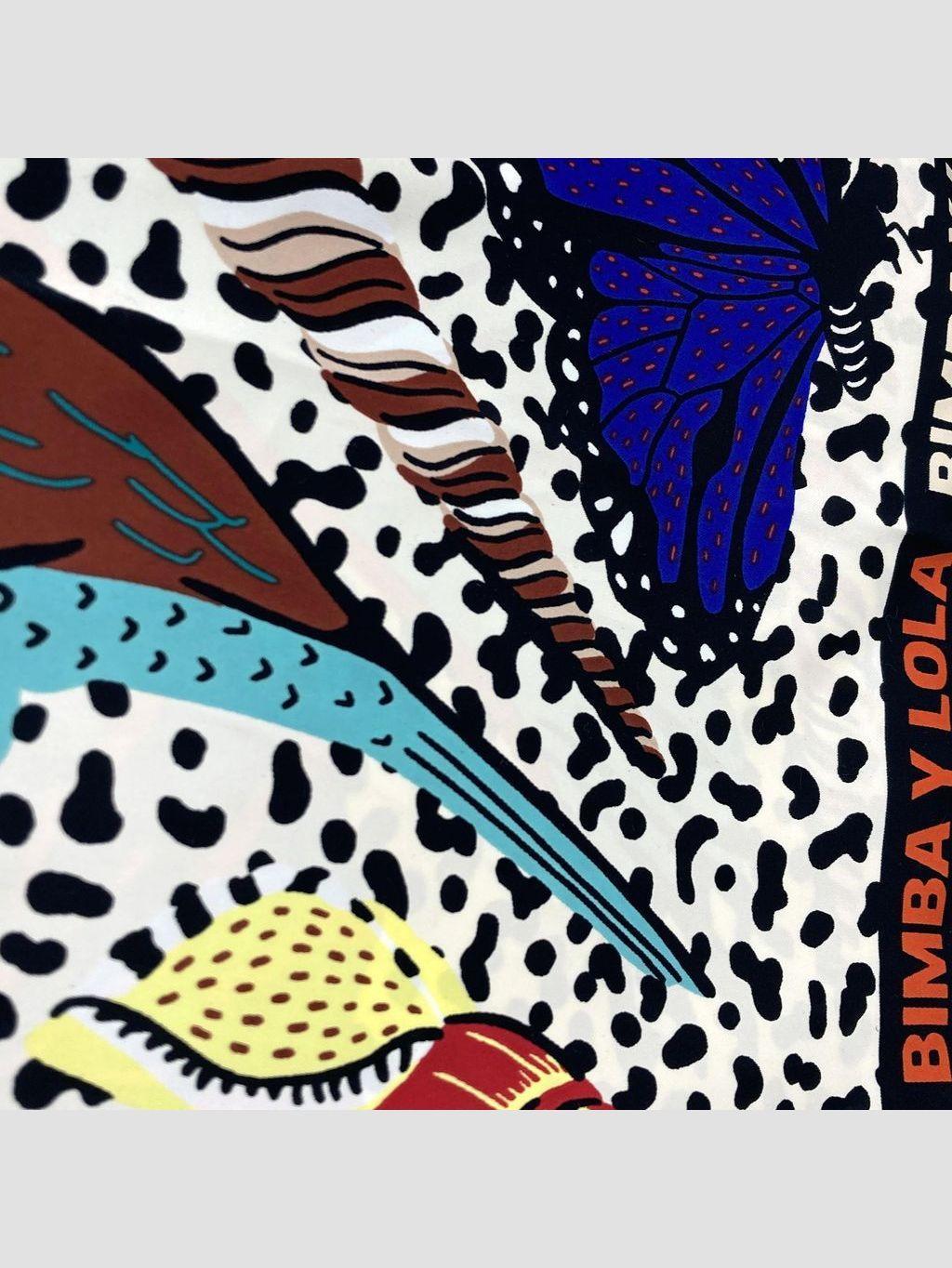 Pañuelo BIMBA Y LOLA - Talla Talla Única (VOP00947077)-5