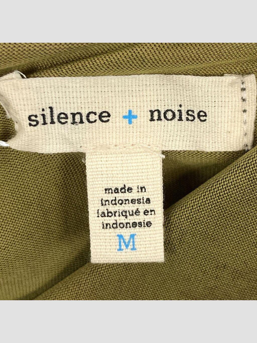 Polera sin mangas SILENCE + NOISE - Talla M (VOP01076337)-1