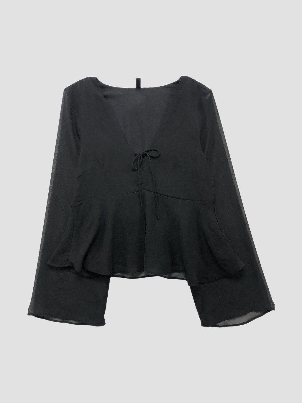 Blusa DIVIDED BY H&M - Talla XXS (VOP00872584)-0