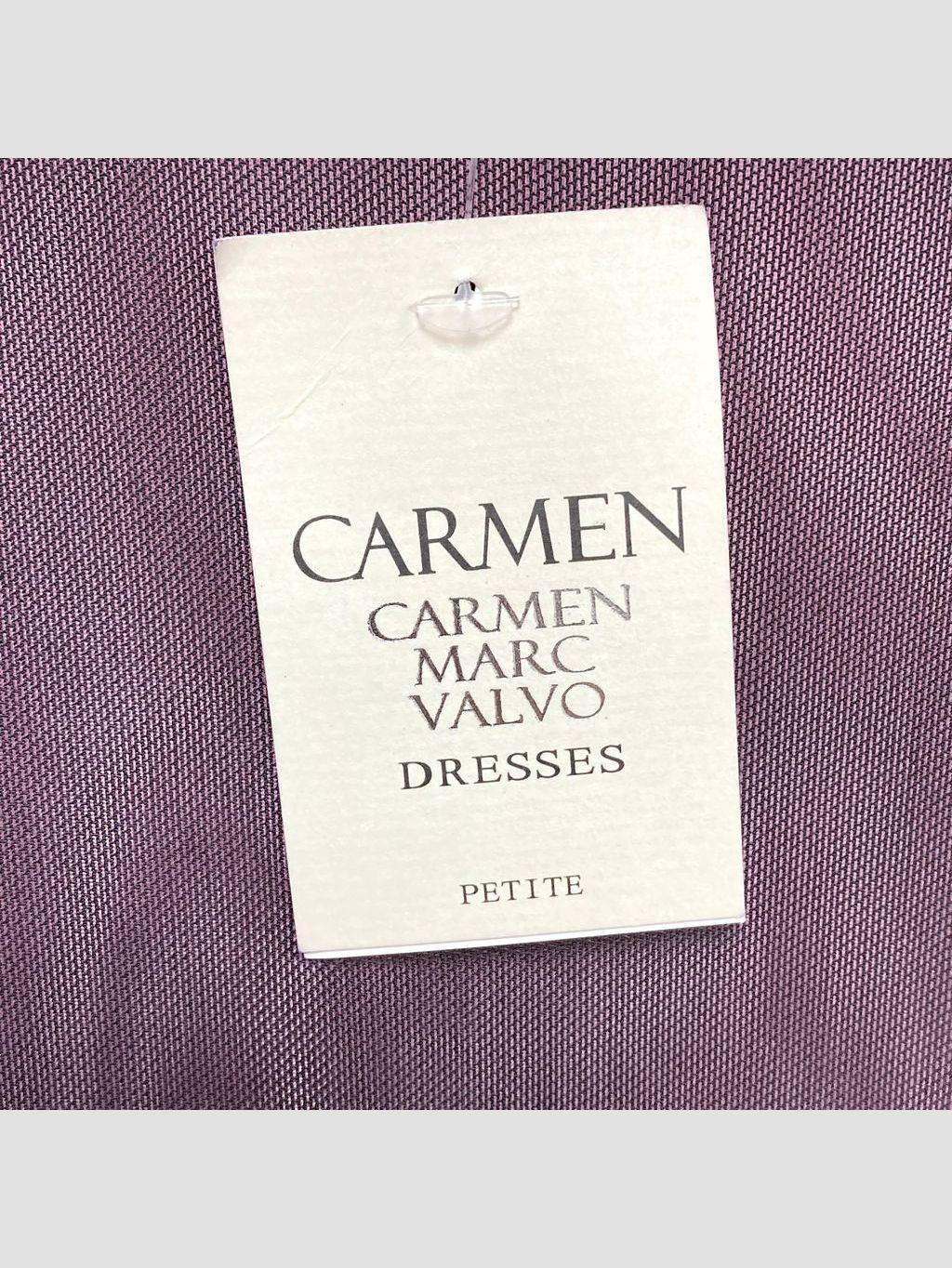 Vestido corto CARMEN MARC VALVO - Talla XS (VOP00837491)-2