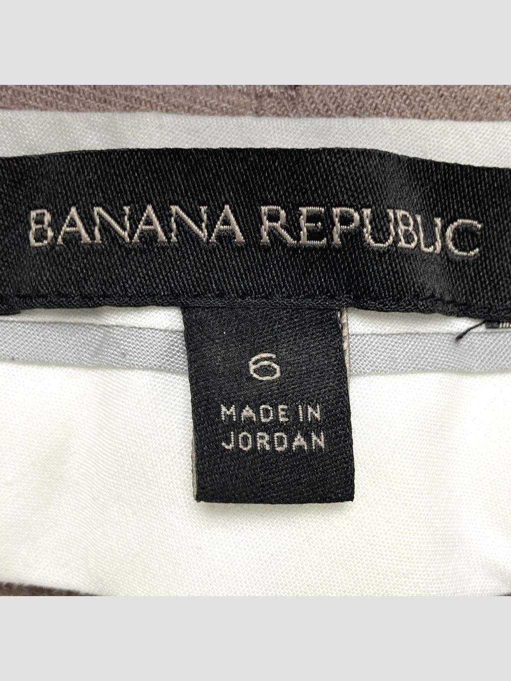 Pantalón BANANA REPUBLIC - Talla 38 (VOP00869690)-1