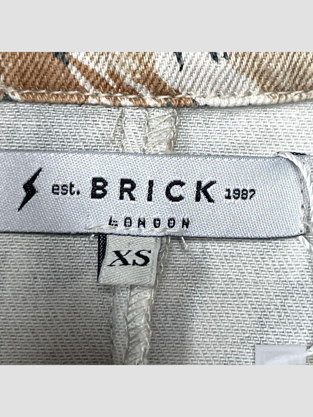 Chaqueta casual BRICK LONDON - Talla XS (VOP01138072)-1