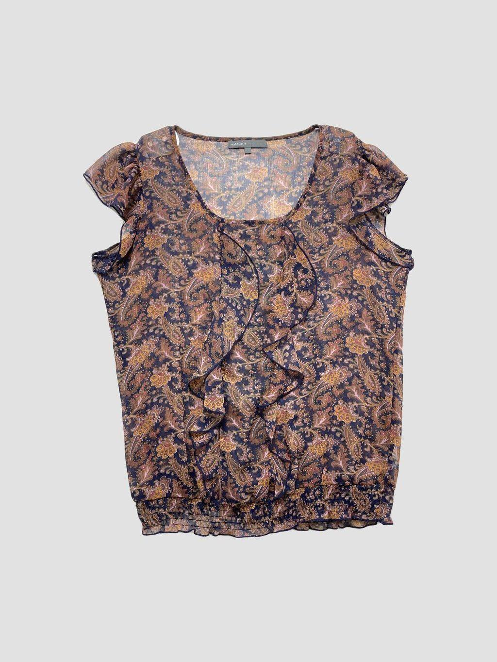 Blusa BASEMENT - Talla L (VOP00865577)-0