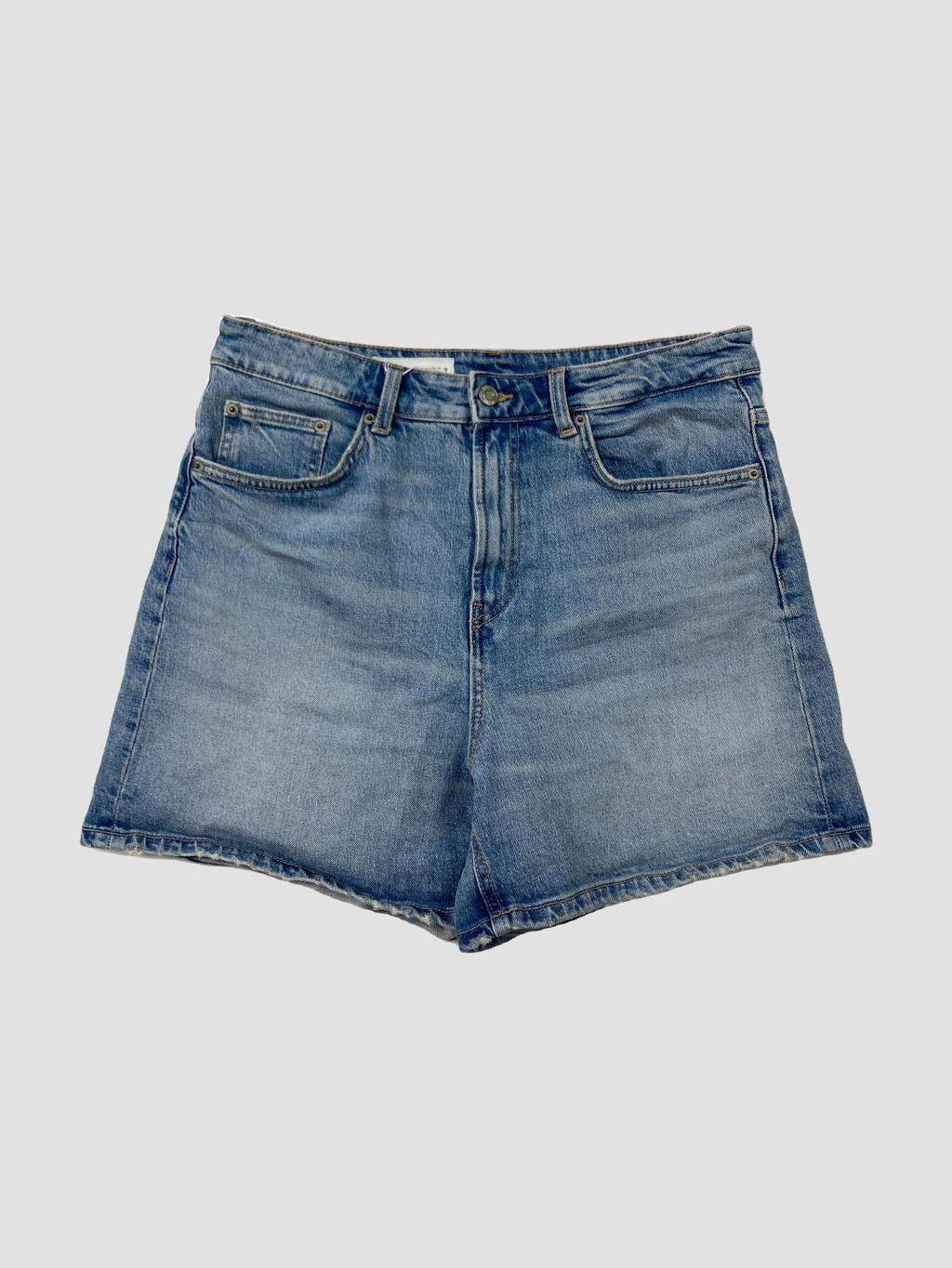 Short ZARA - Talla 40 (VOP01134638)-0