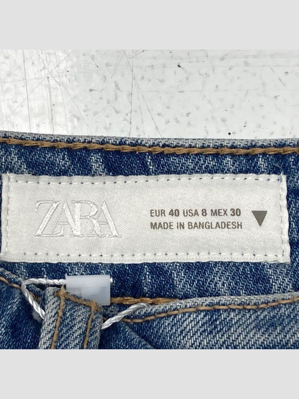Short ZARA - Talla 40 (VOP01134638)-2