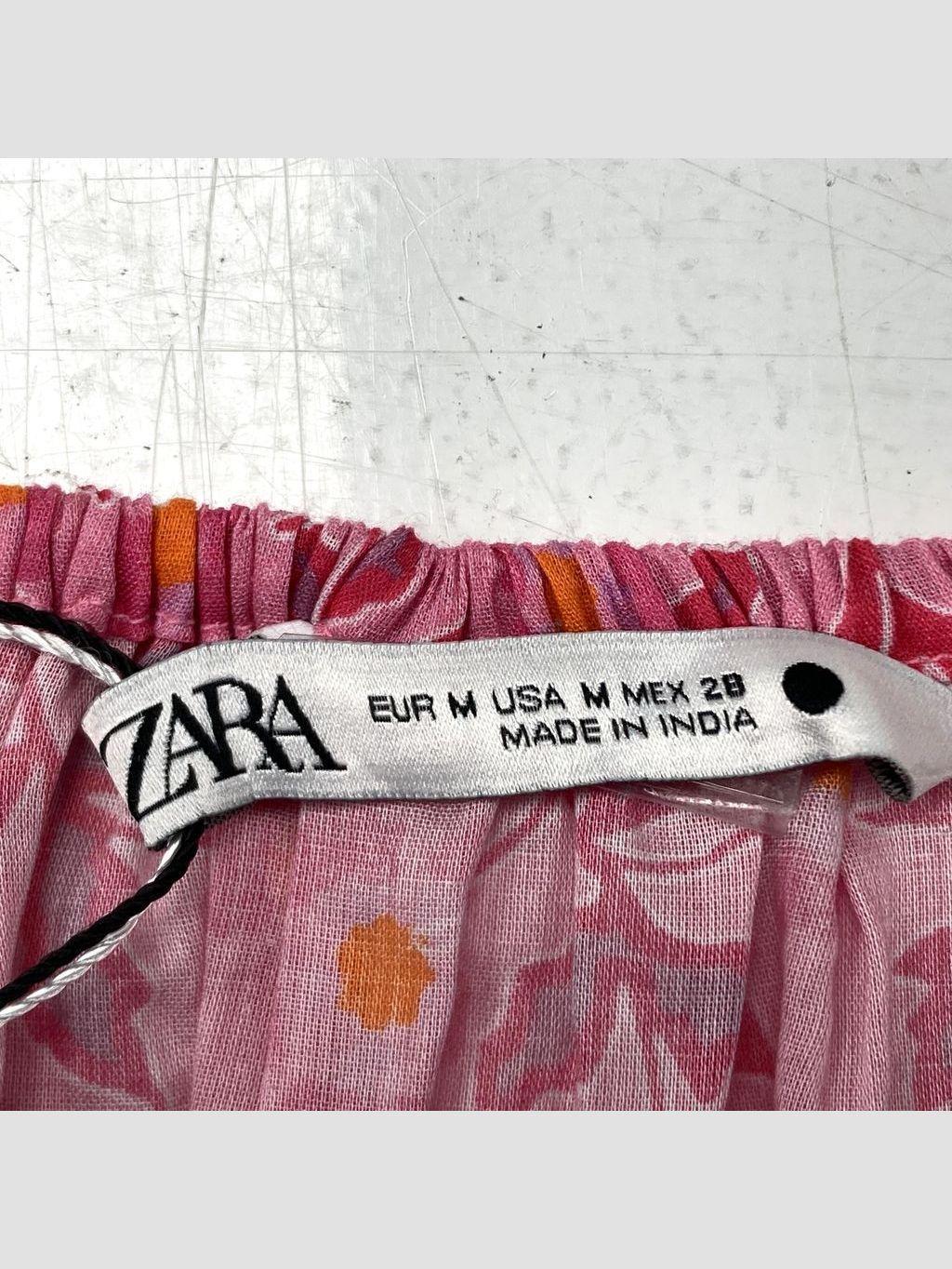 Blusa ZARA - Talla M (VOP01152738)-1