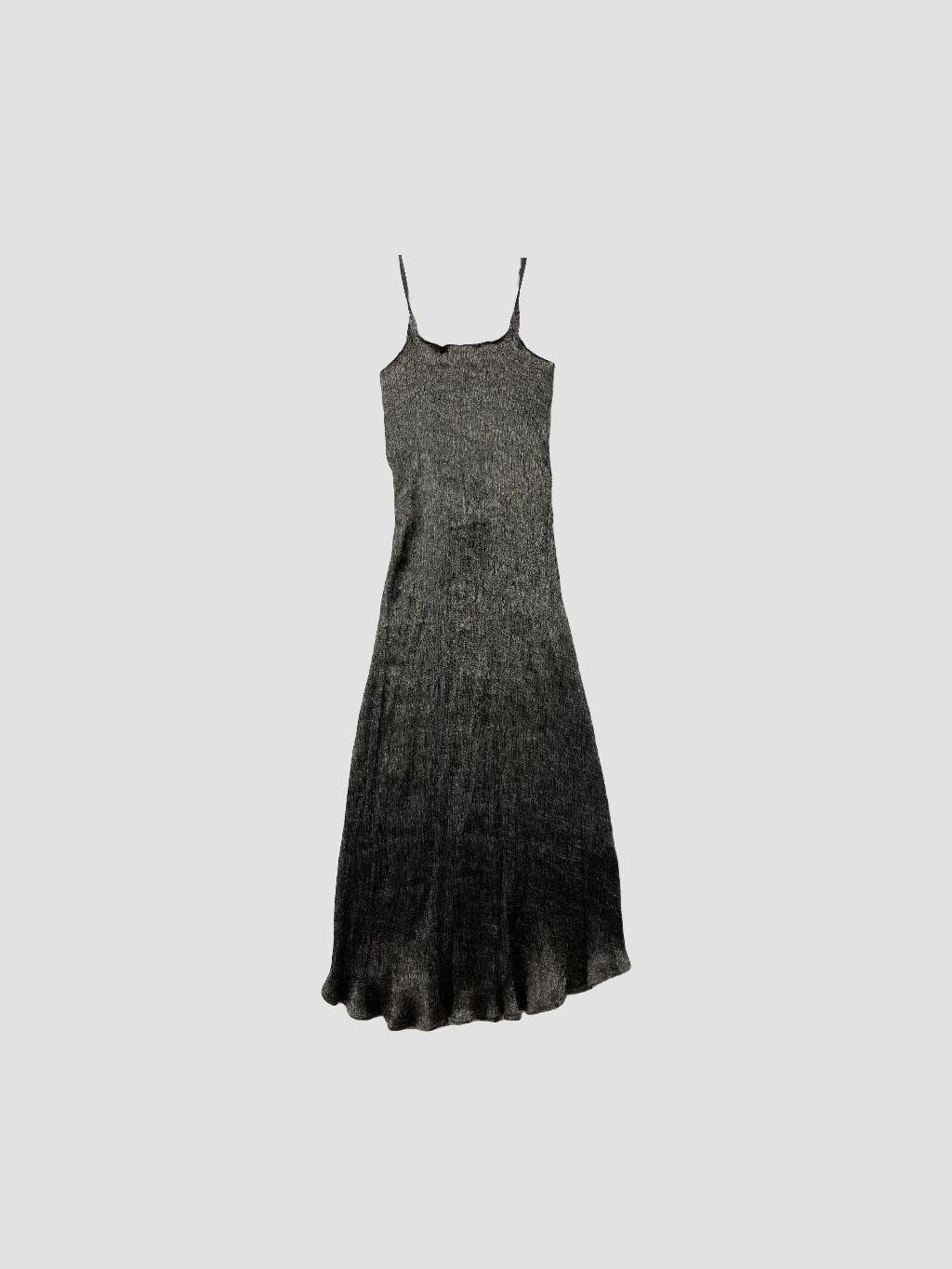 Vestido largo MAGMA - Talla M (VOP01159628)-0