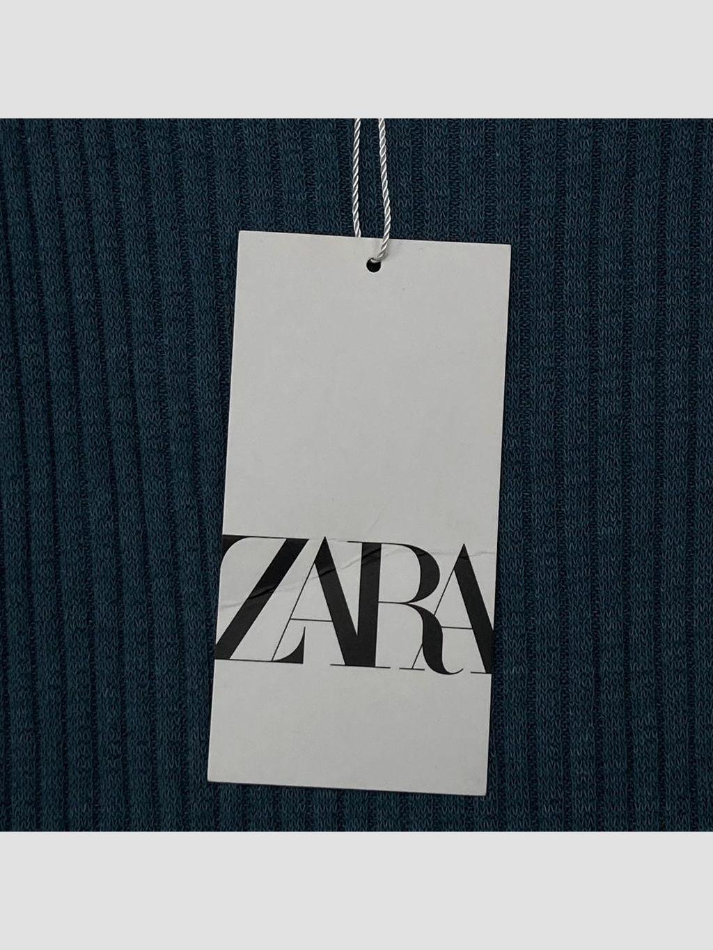 Vestido largo ZARA - Talla M (VOP01104152)-1