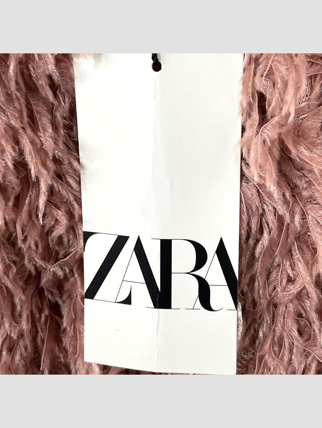 Vestido largo ZARA - Talla M (VOP01102148)-2