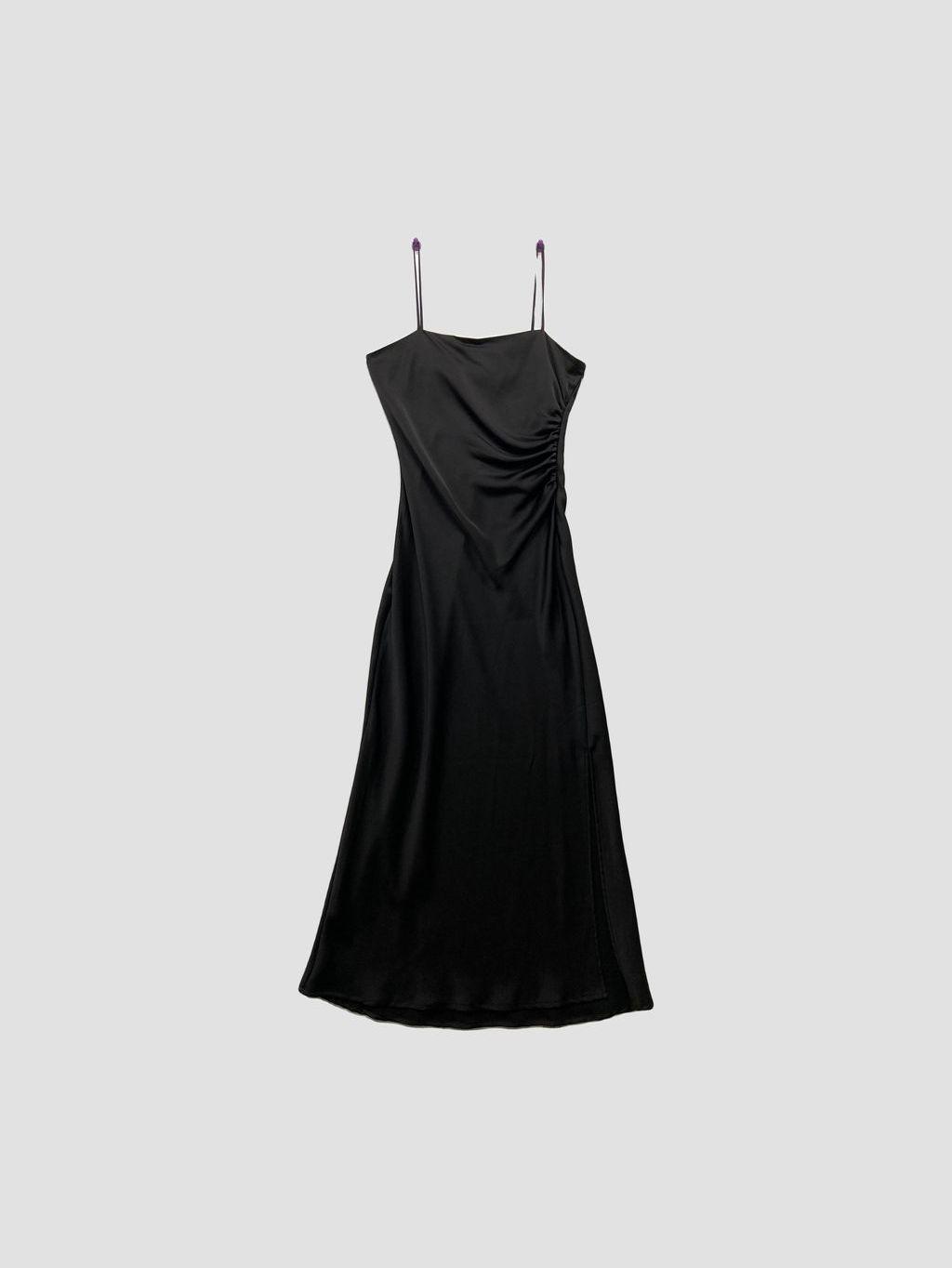 Vestido largo ZARA - Talla M (VOP01049586)-0