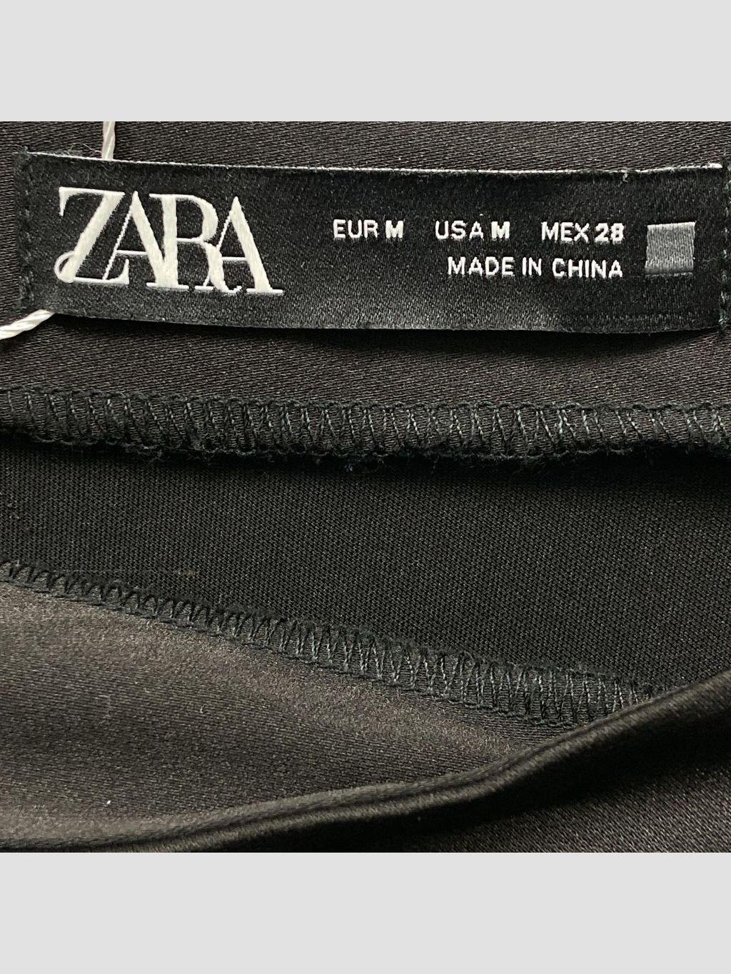 Vestido largo ZARA - Talla M (VOP01049586)-1