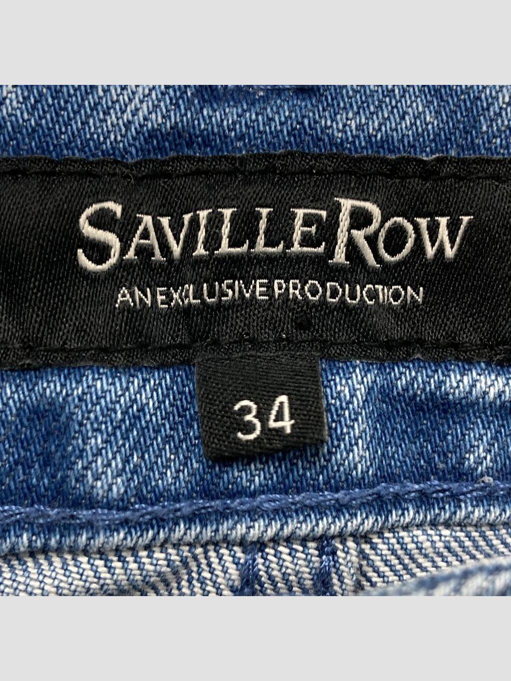 Jean SAVILLE ROW - Talla 34 (VOP00899465)-2