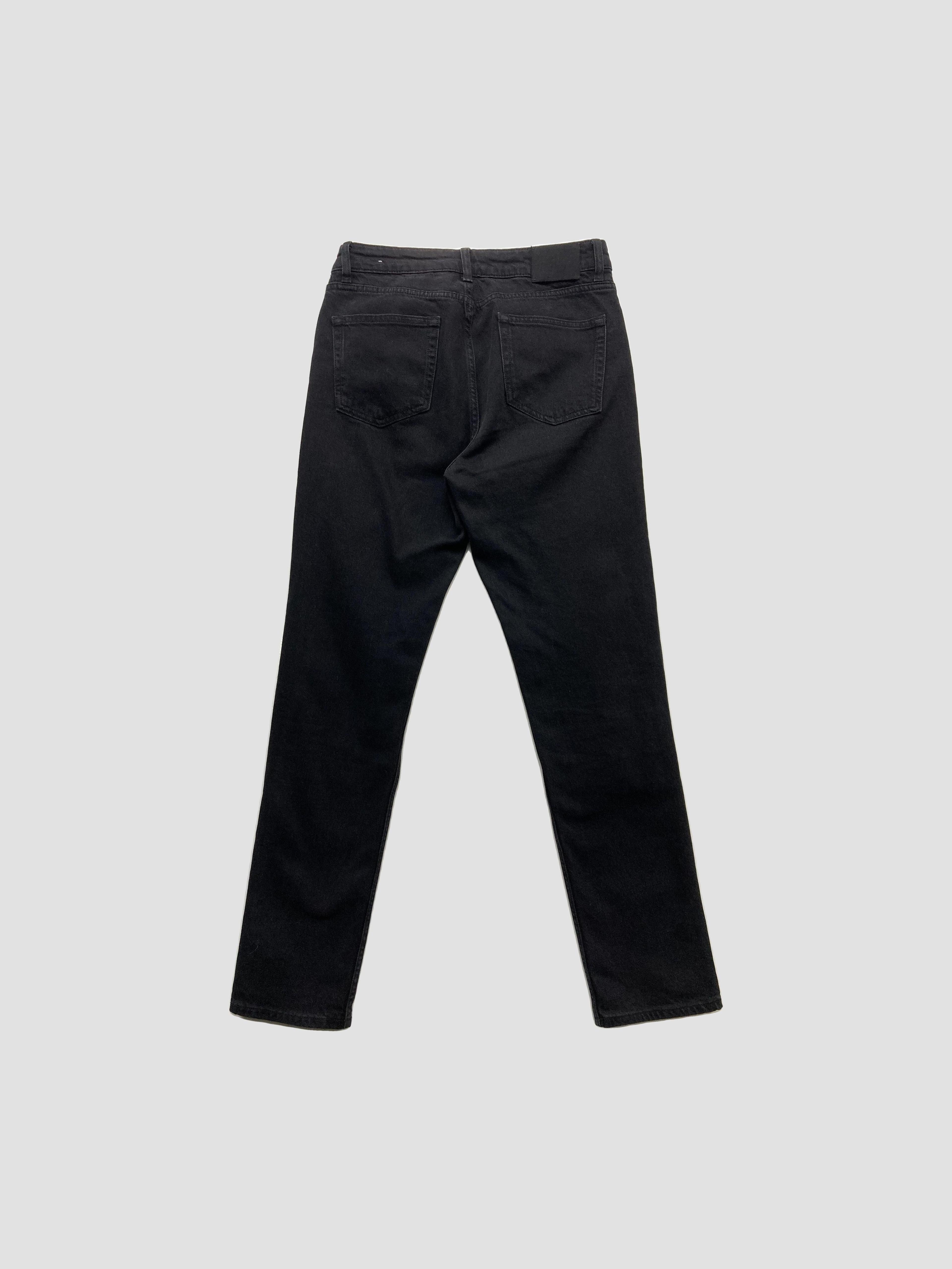 Jean ZARA - Talla 40 (VOP01044891)-1