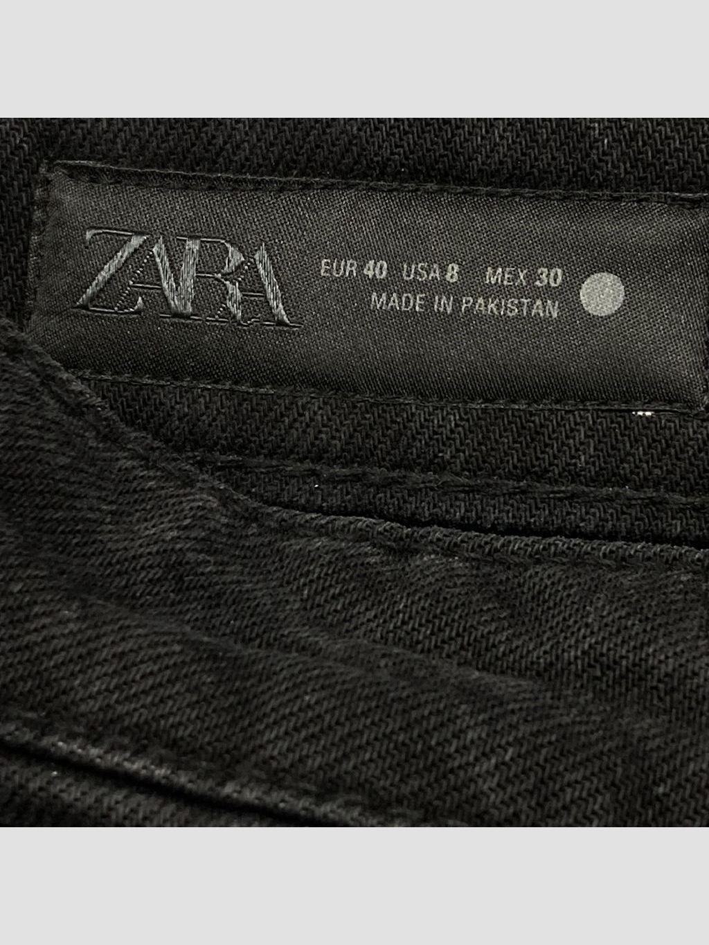 Jean ZARA - Talla 40 (VOP01044891)-2
