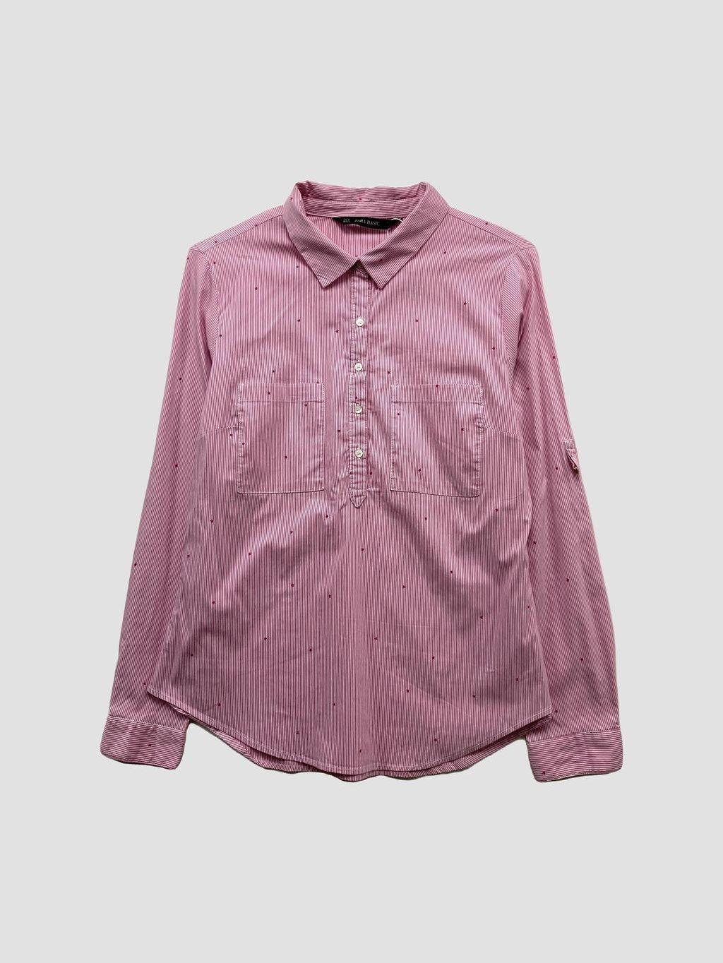 Blusa ZARA - Talla XL (VOP01025727)-0