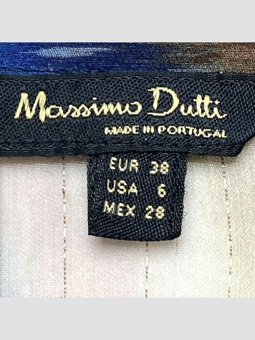 Camisa MASSIMO DUTTI - Talla M (VOP00996598)-1