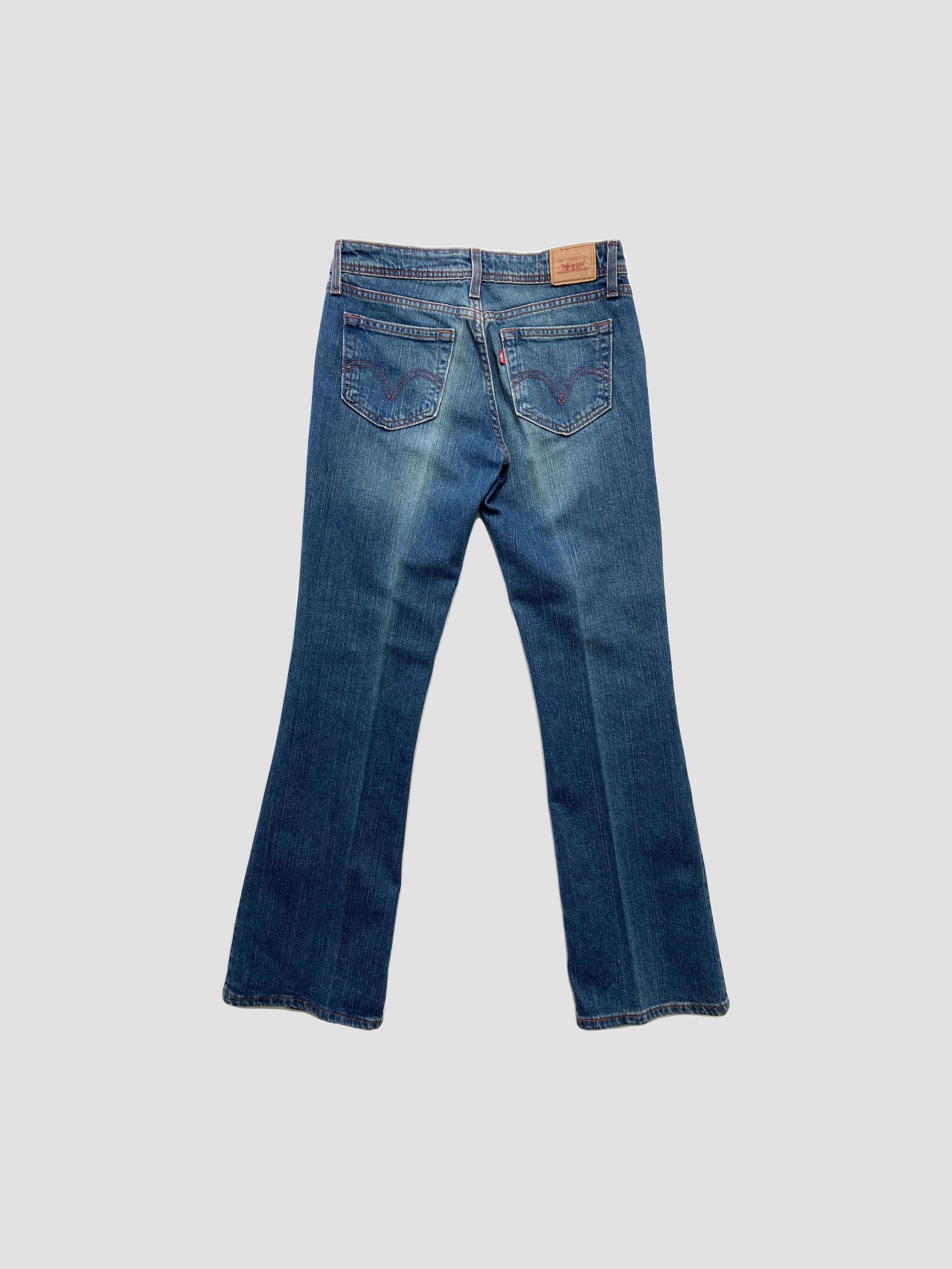 Jean LEVI'S - Talla 38 (VOP00988126)-1