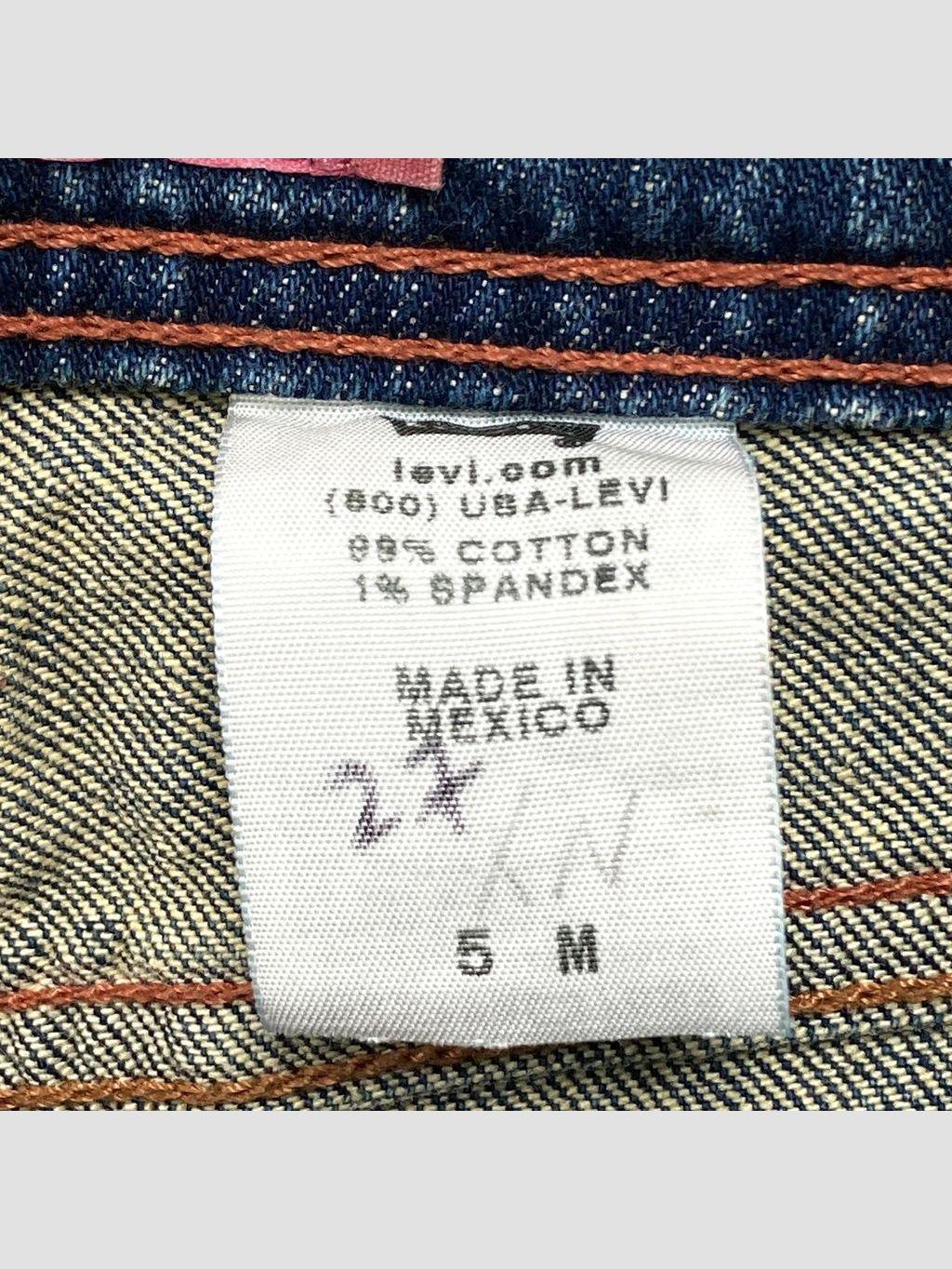 Jean LEVI'S - Talla 38 (VOP00988126)-3