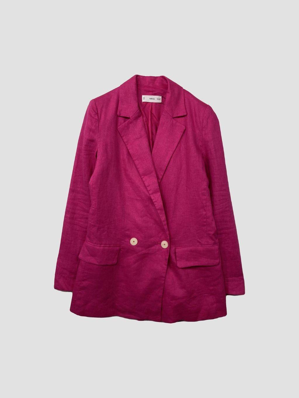 Blazer MANGO - Talla XS (VOP01208385)-0