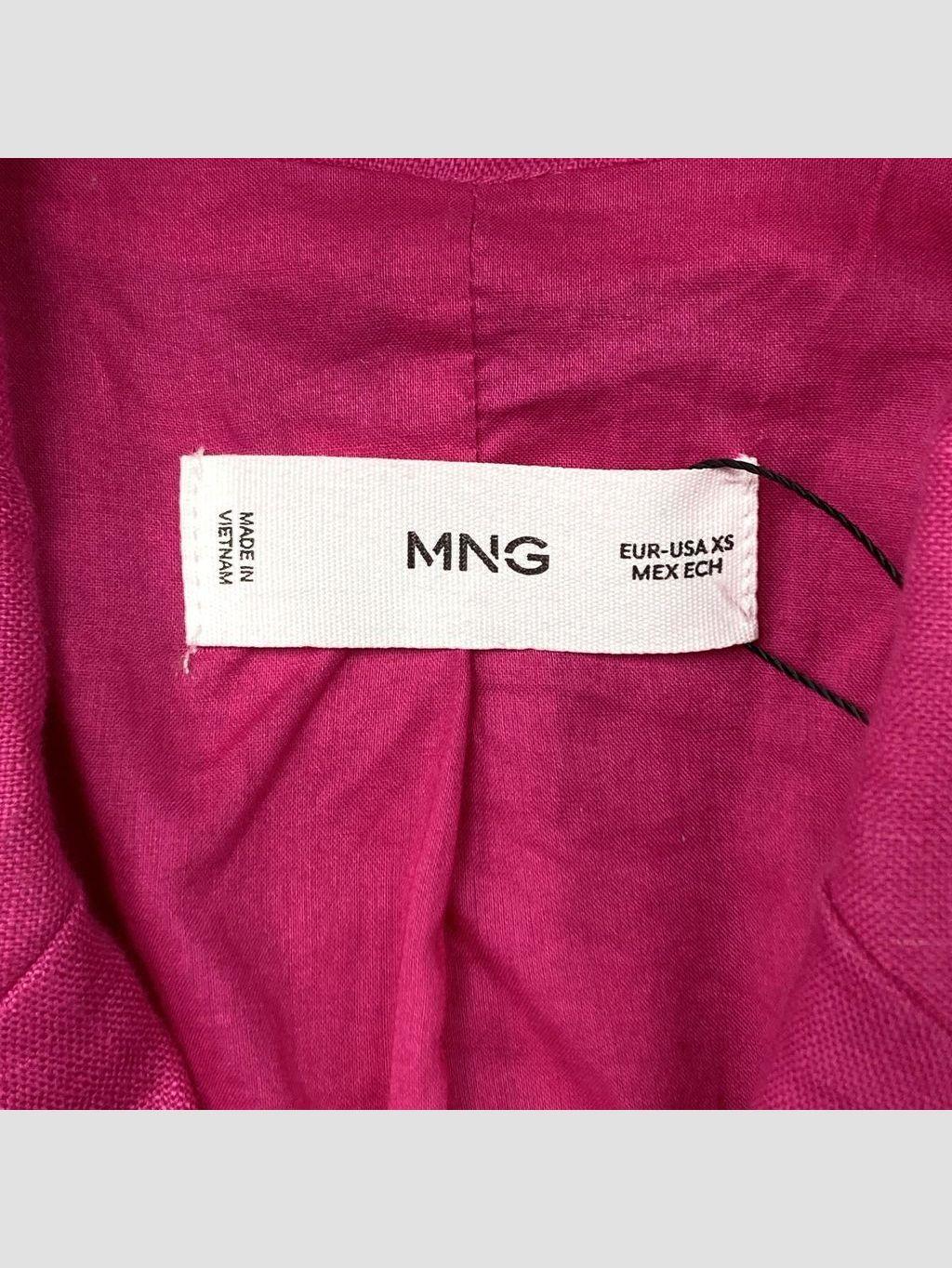 Blazer MANGO - Talla XS (VOP01208385)-1