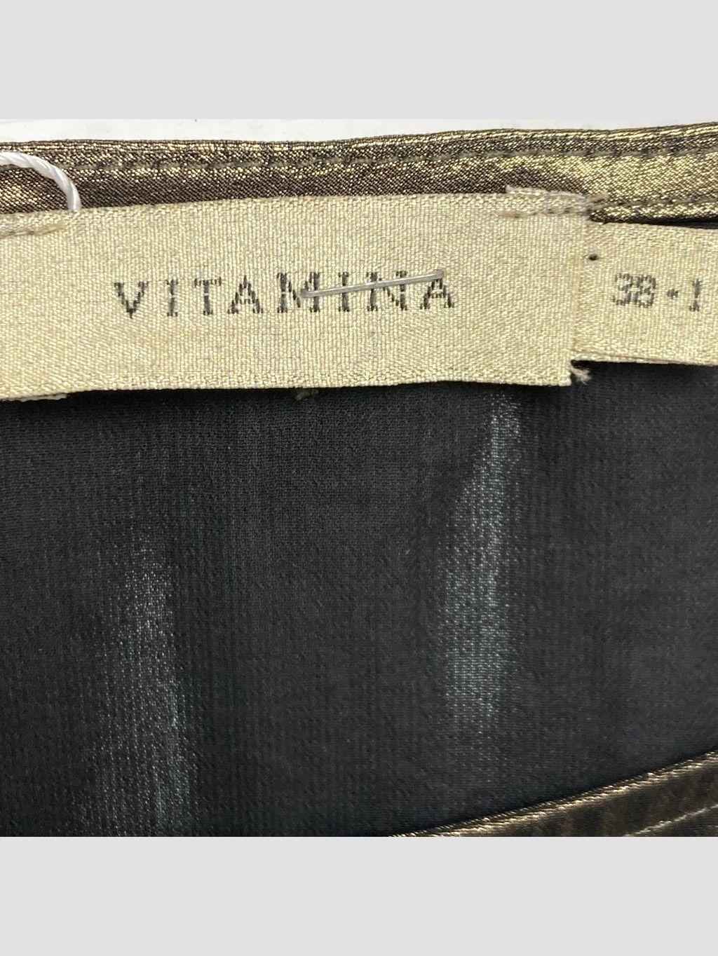 Polera sin mangas VITAMINA - Talla S (VOP01023512)-1