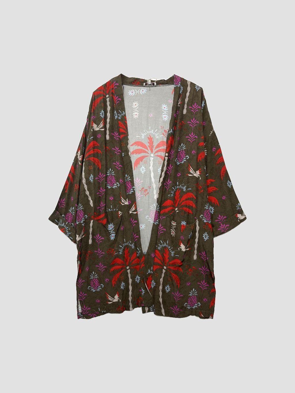 Kimono FOSTER - Talla XXL (VOP01189941)-0