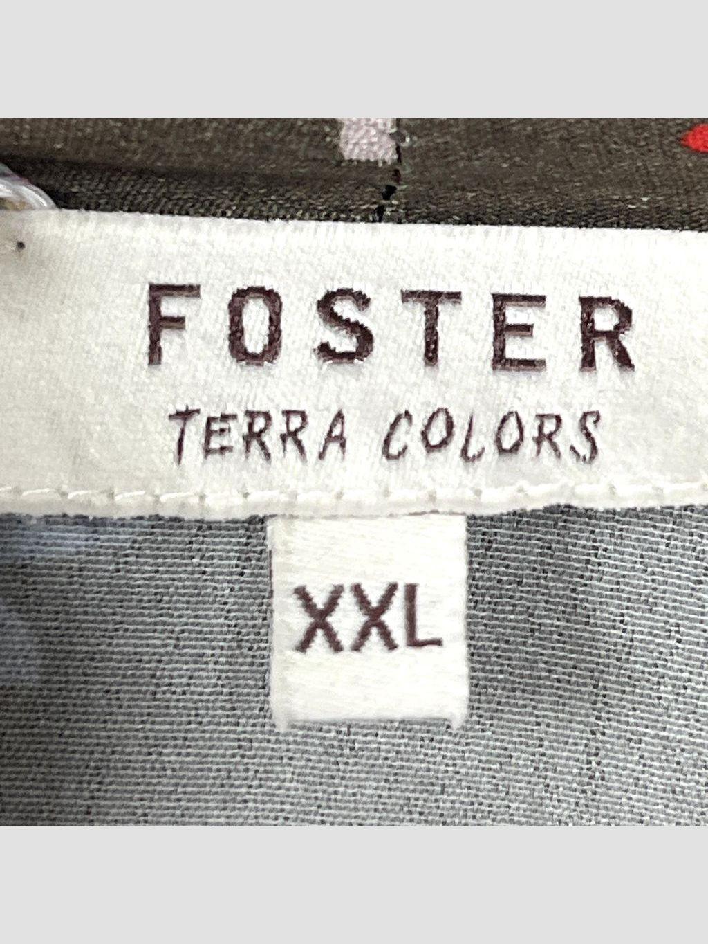 Kimono FOSTER - Talla XXL (VOP01189941)-1