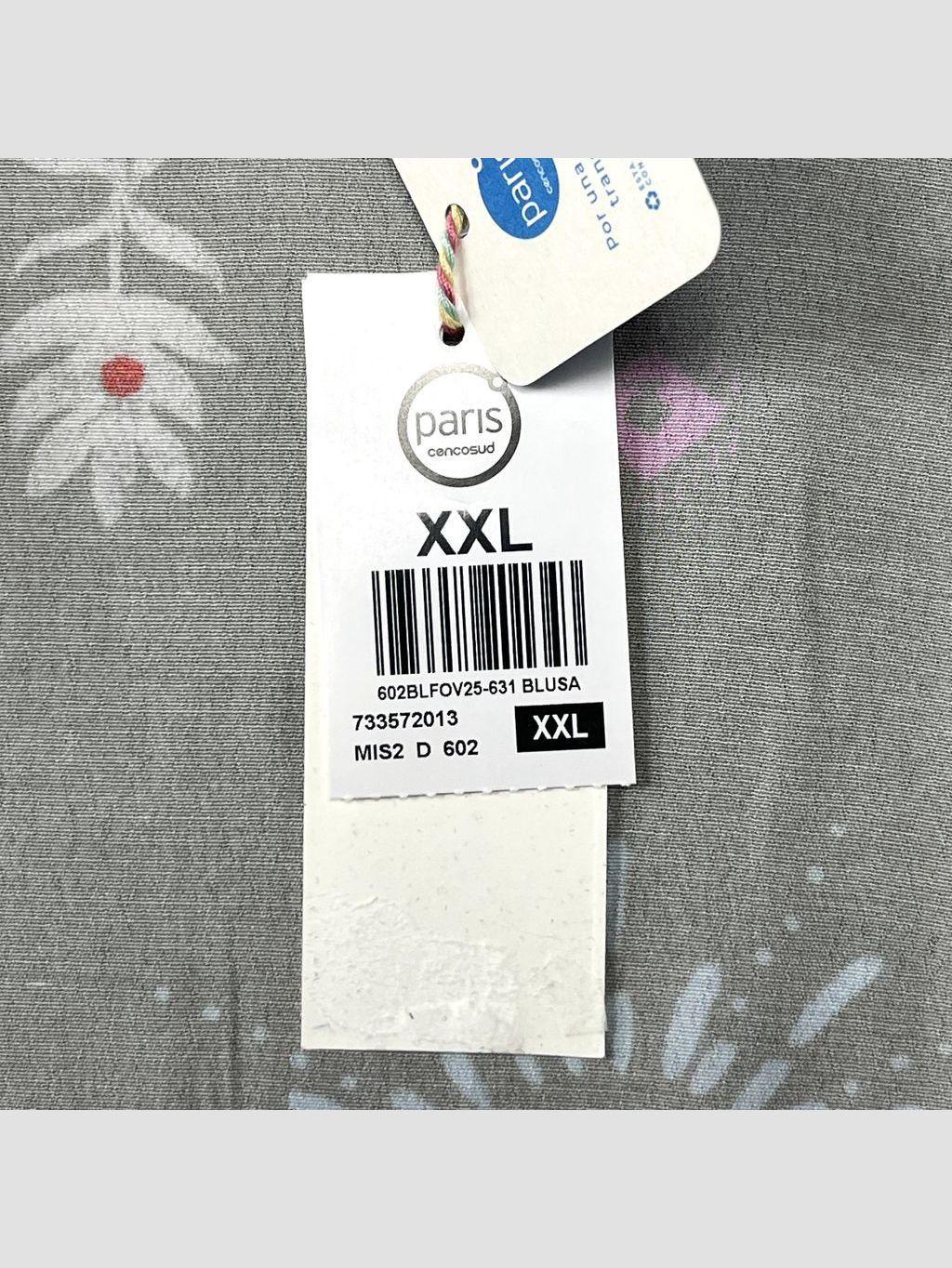 Kimono FOSTER - Talla XXL (VOP01189941)-2