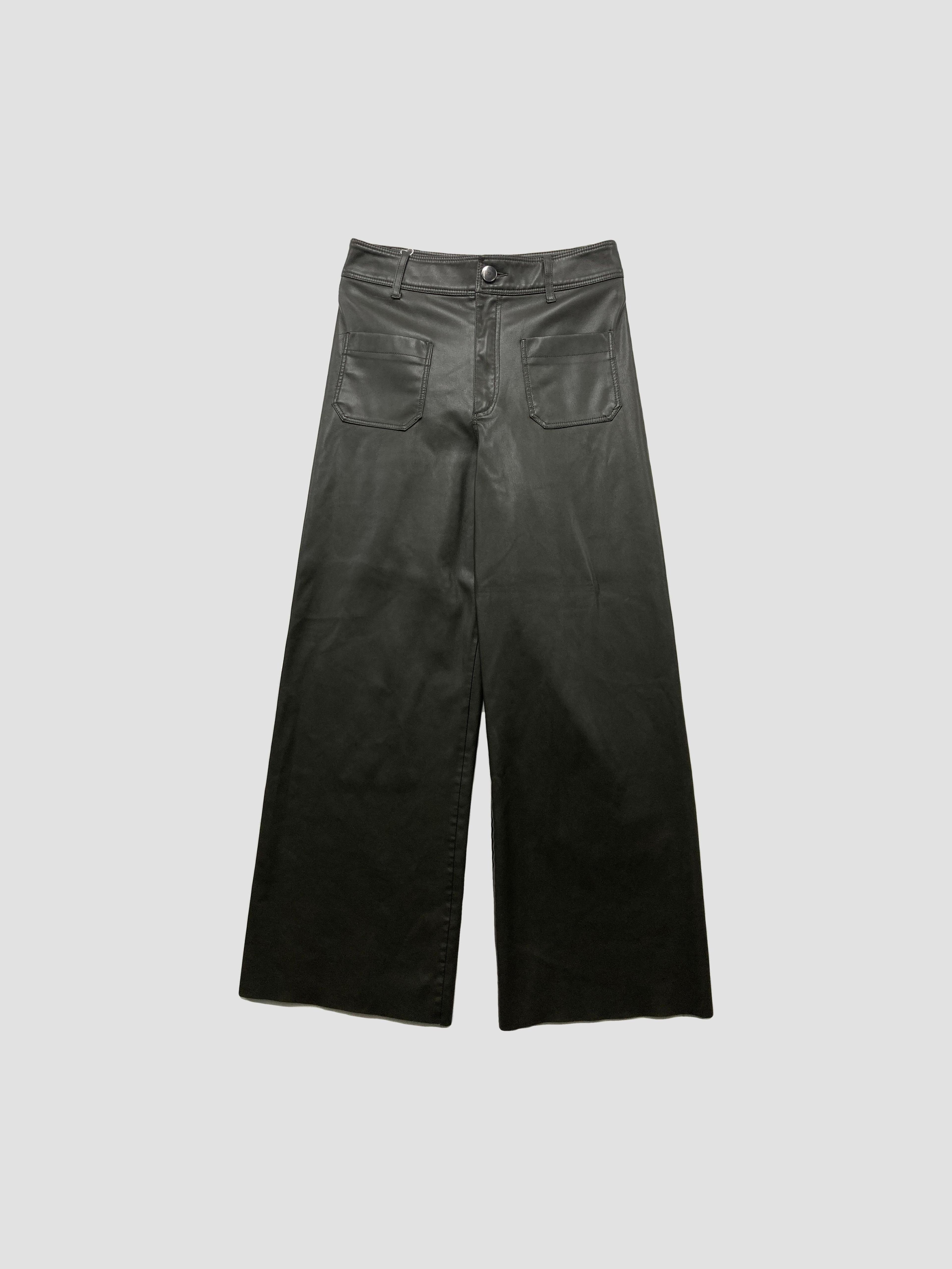 Pantalón ZARA - Talla 38 (VOP00956783)-0