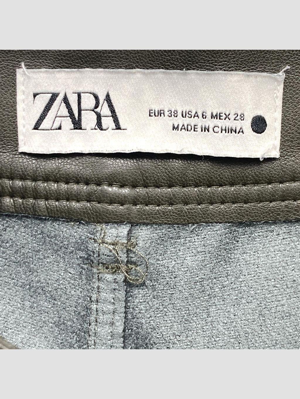 Pantalón ZARA - Talla 38 (VOP00956783)-2
