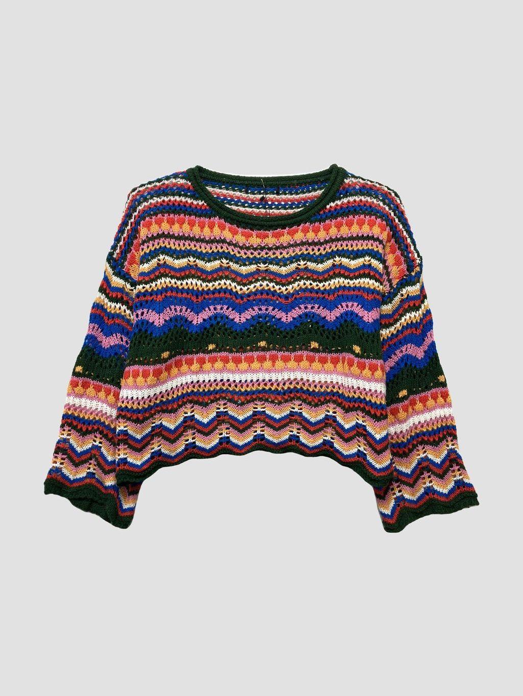 Sweater VINTAGE - Talla L (VOP00941098)-0