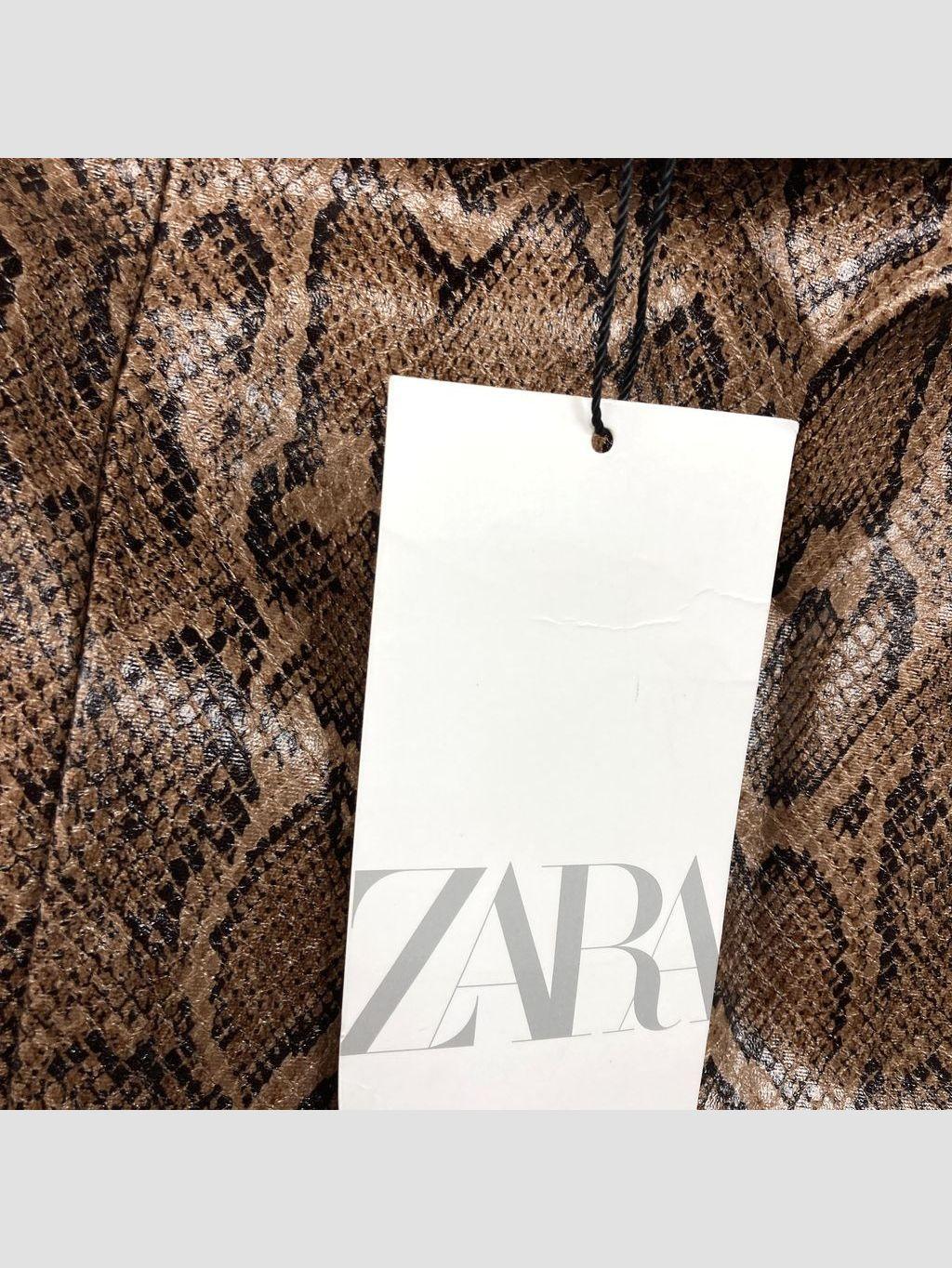 Falda corta ZARA - Talla 34 (VOP01150385)-2