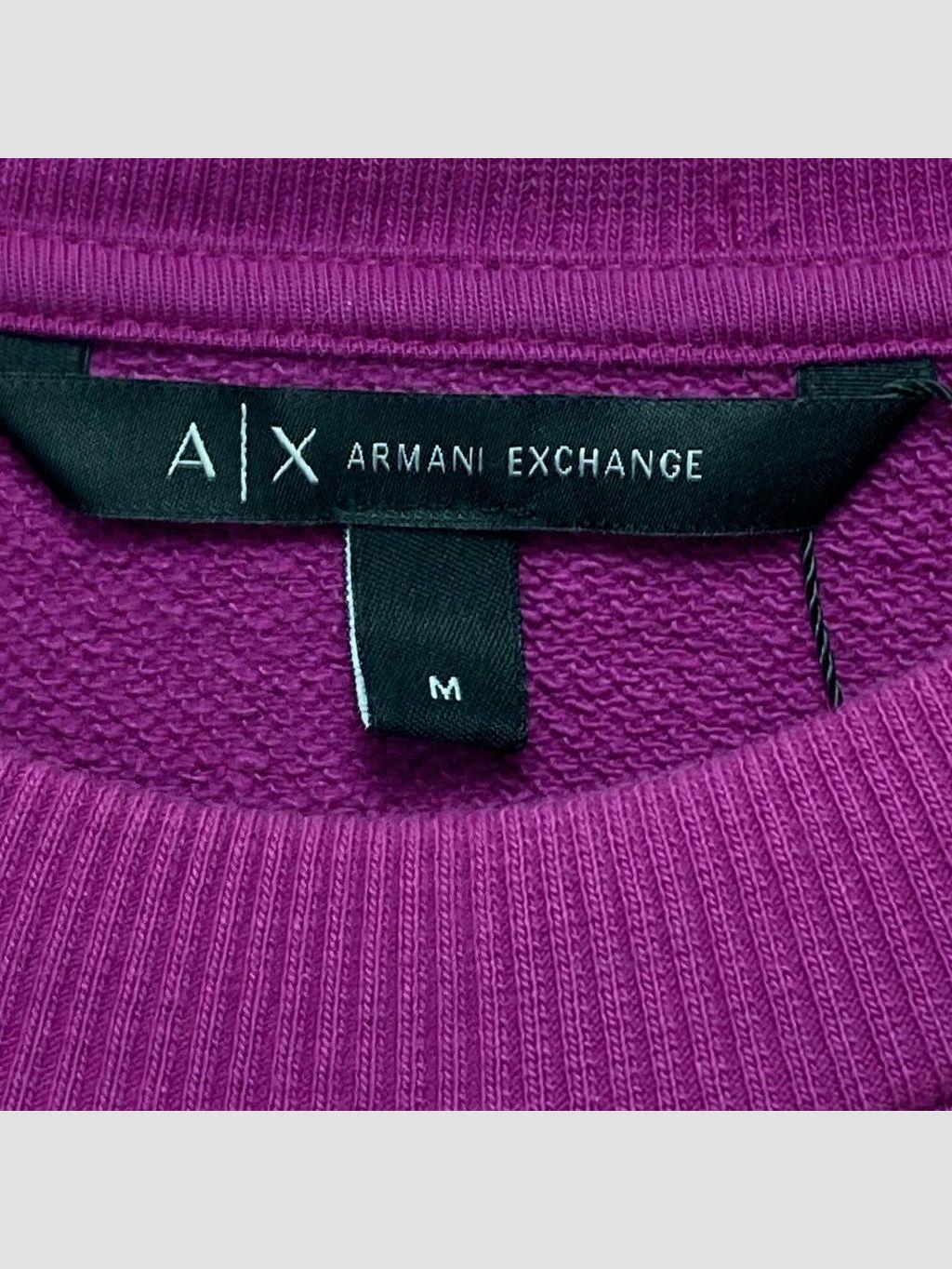 Polerón ARMANI EXCHANGE - Talla M (VOP00942580)-1