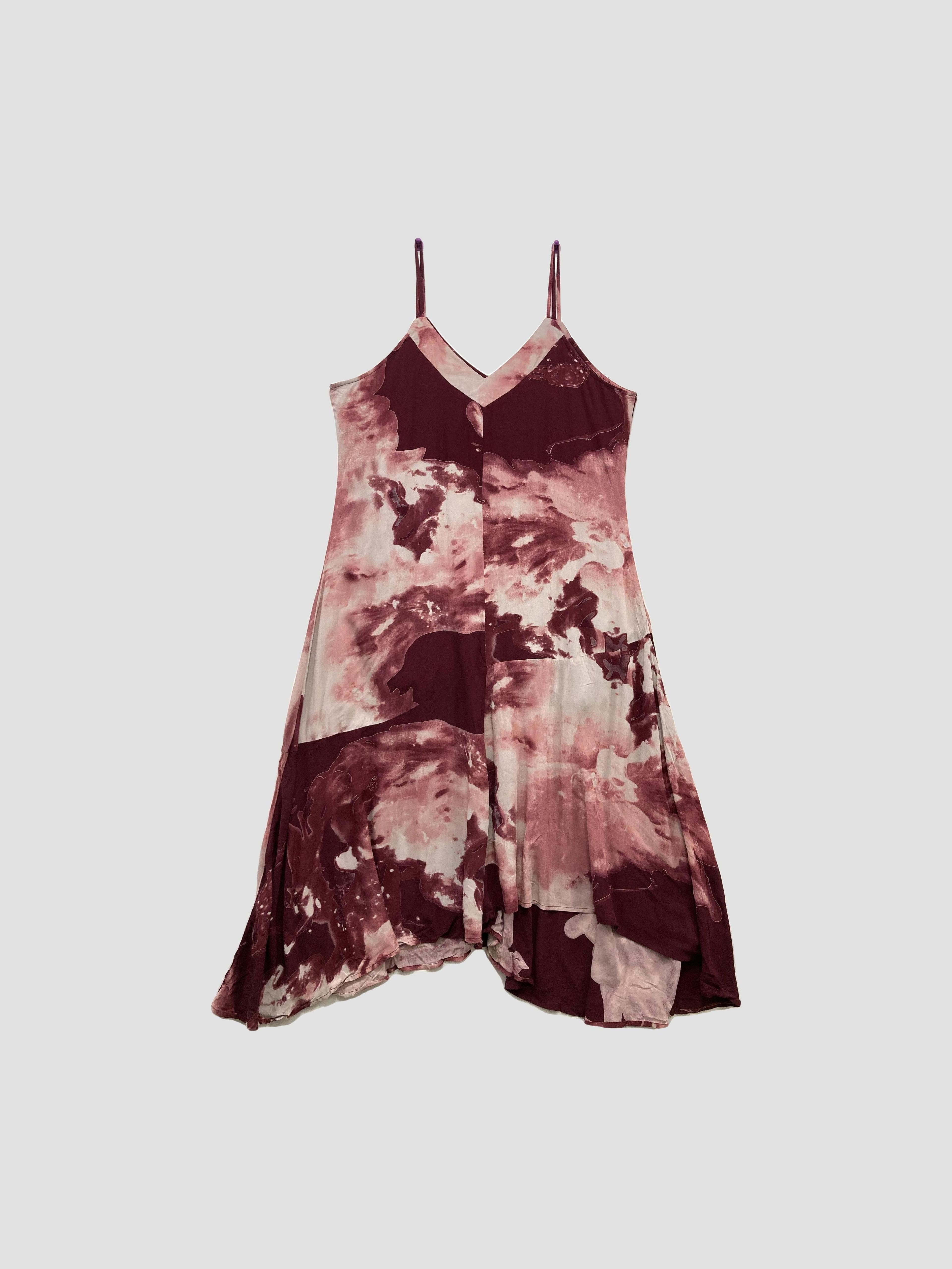 Vestido largo UMBRALE - Talla L (VOP01049821)-0