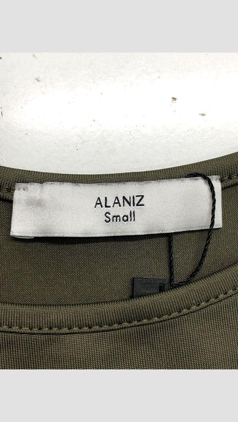 Polera sin mangas ALANIZ - Talla S (VOP00909285)-1