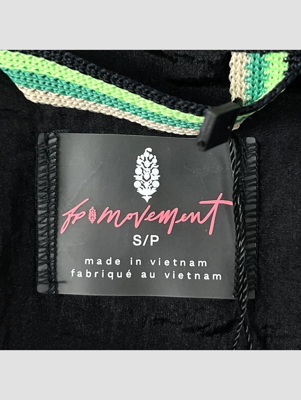 Chaqueta sin mangas FREE PEOPLE - Talla S (VOP01199930)-1