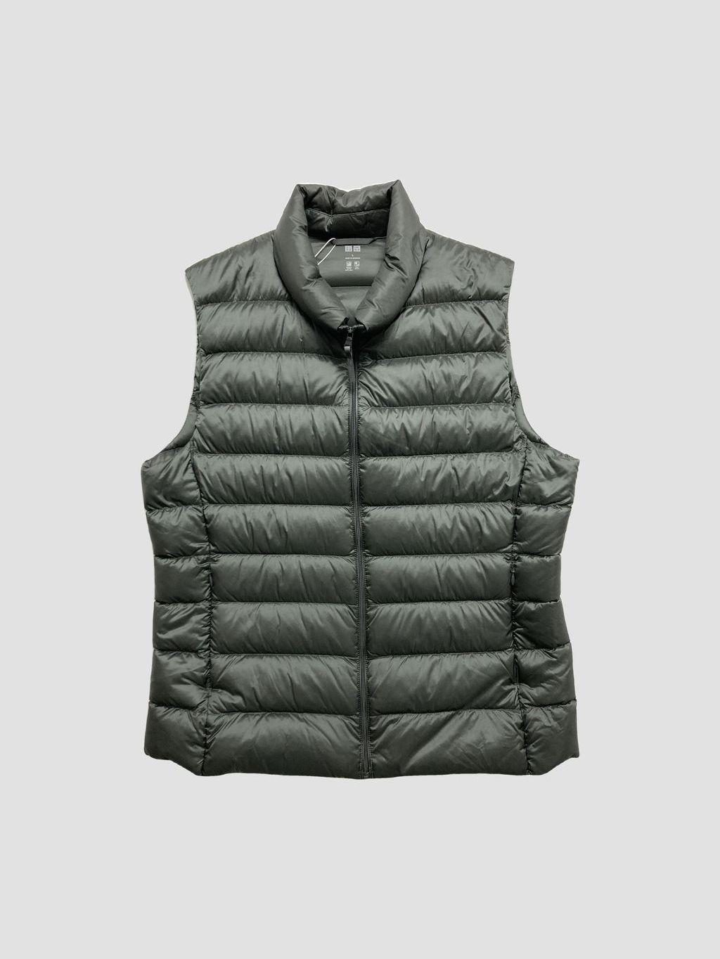Chaqueta sin mangas UNIQLO - Talla L (VOP01023745)-0