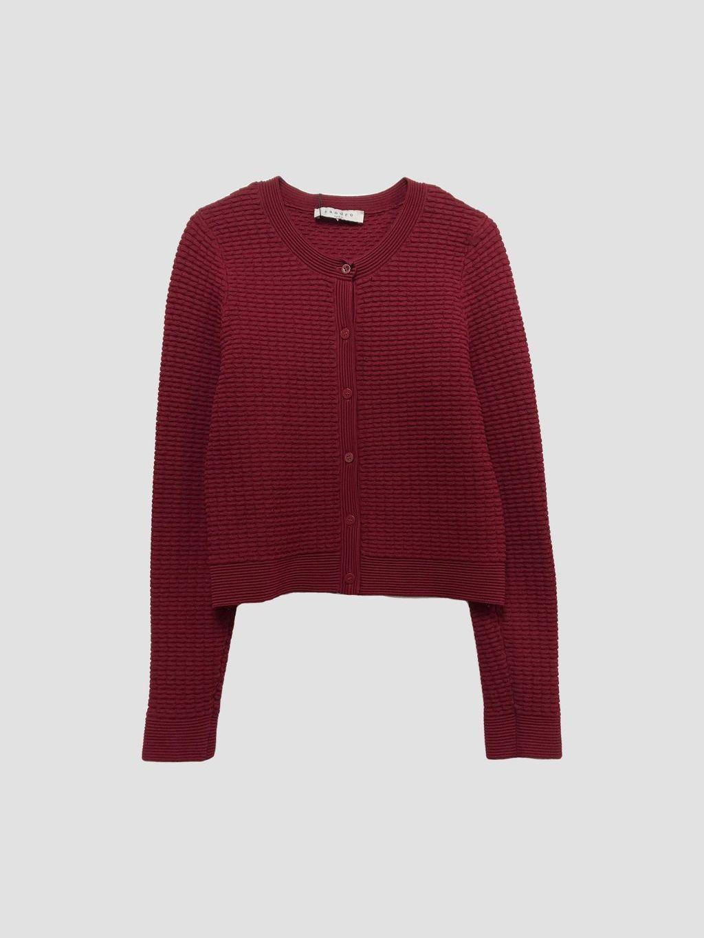 Chaleco SANDRO - Talla M (VOP00901233)-0