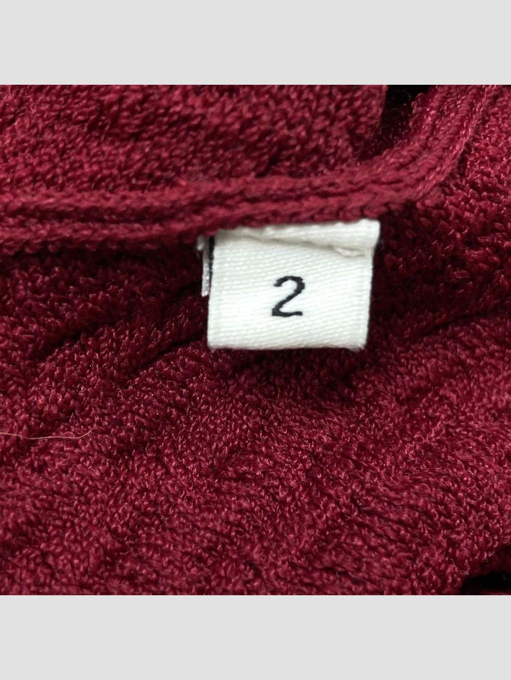 Chaleco SANDRO - Talla M (VOP00901233)-2