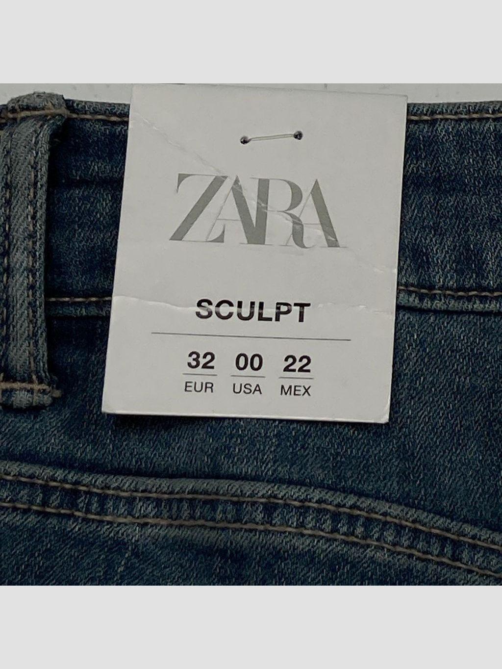 Jean ZARA - Talla 32 (VOP01094250)-2