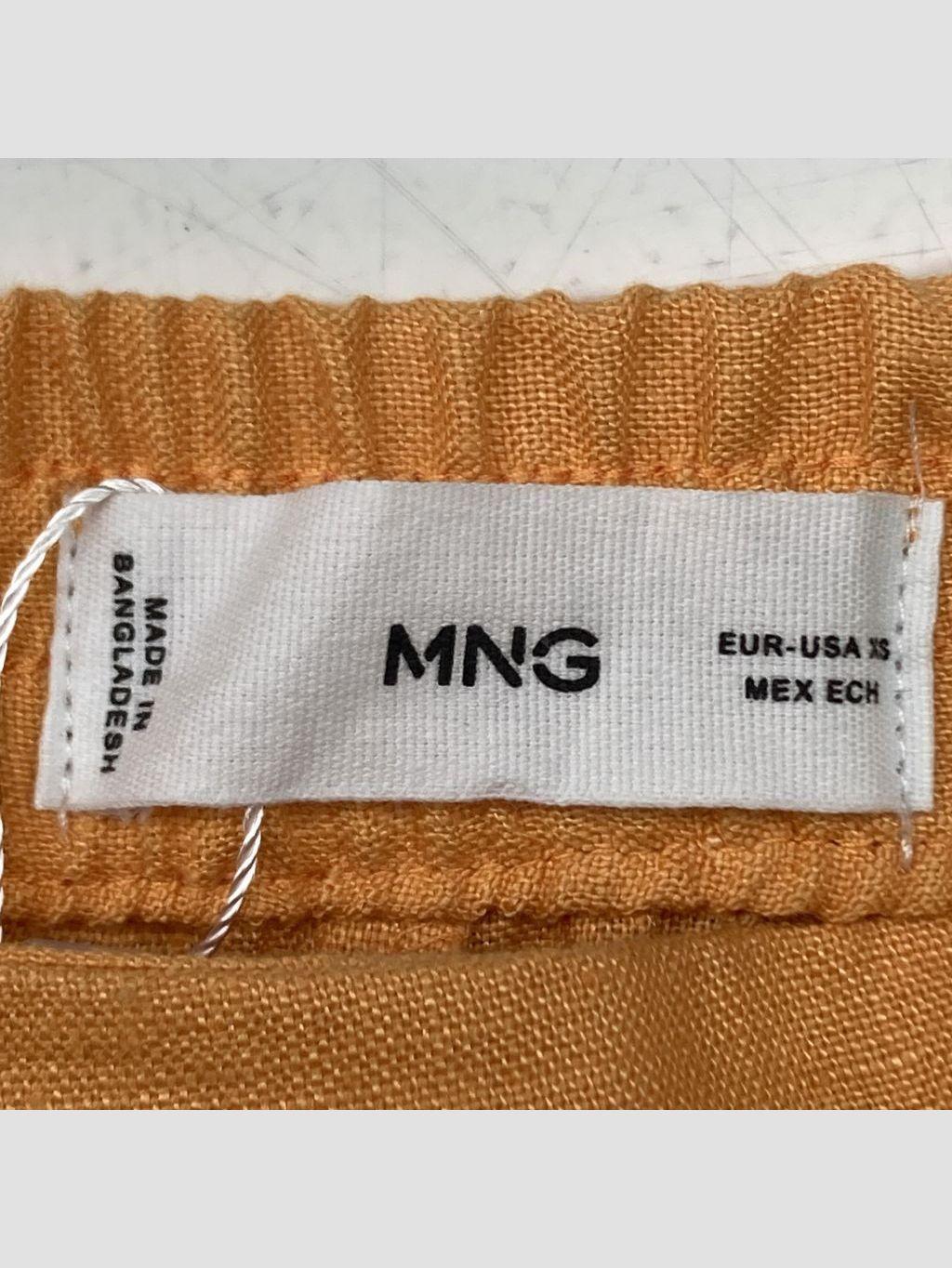 Pantalón MANGO - Talla 34 (VOP01143109)-1