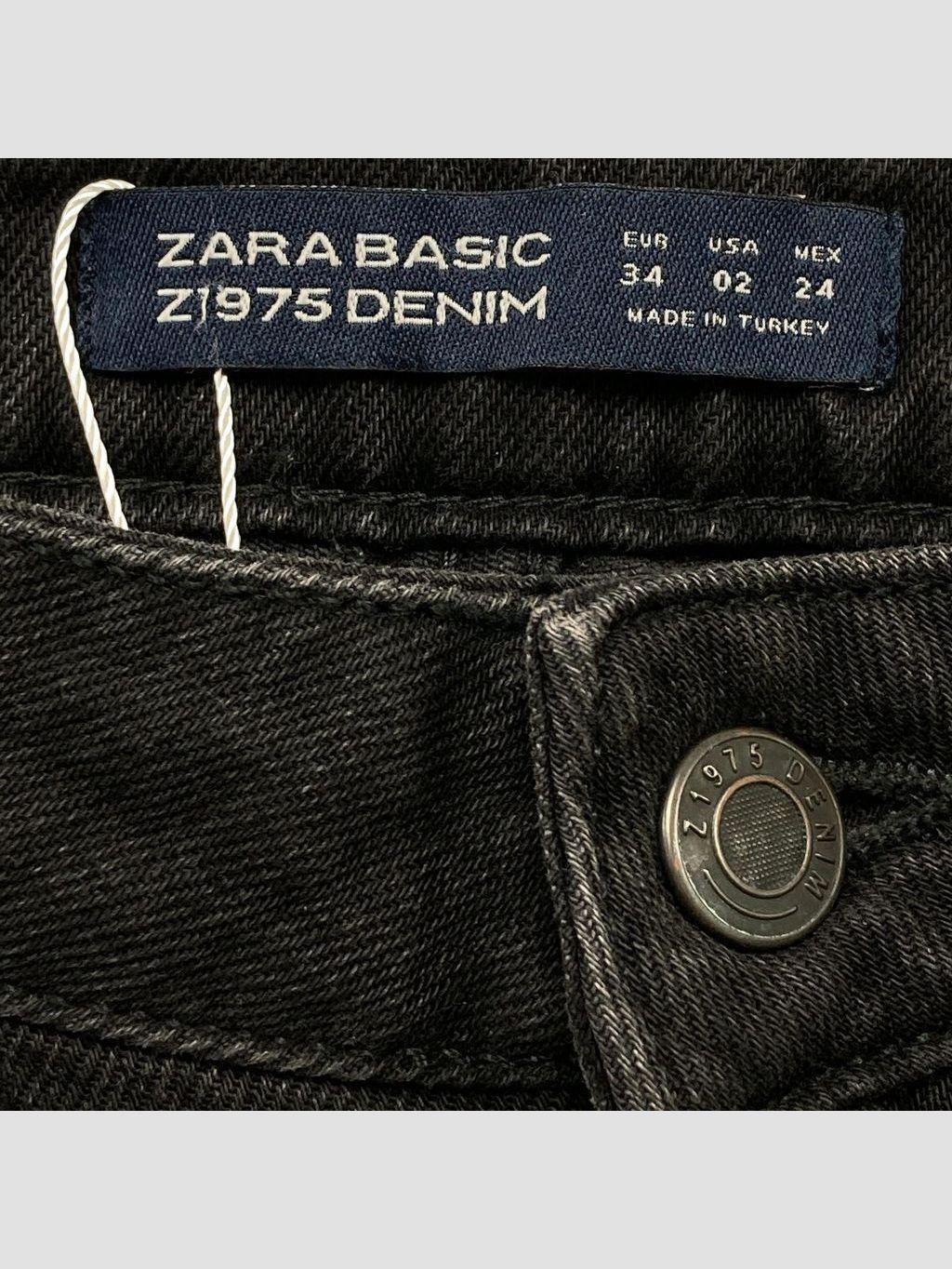 Jean ZARA - Talla 34 (VOP01042240)-2