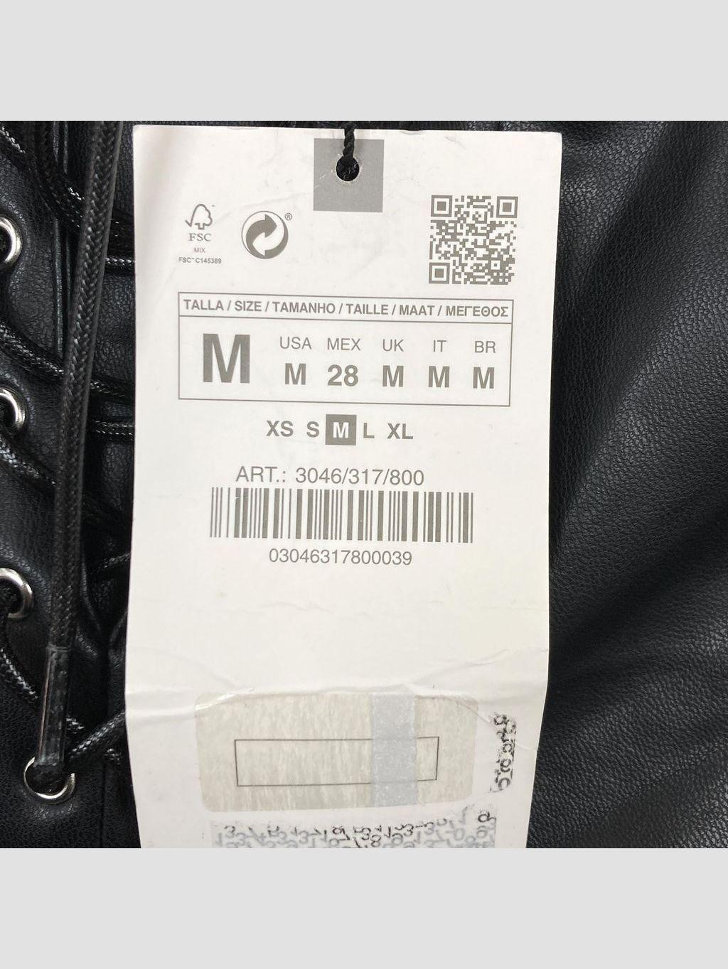 Pantalón ZARA - Talla 38 (VOP01102548)-2