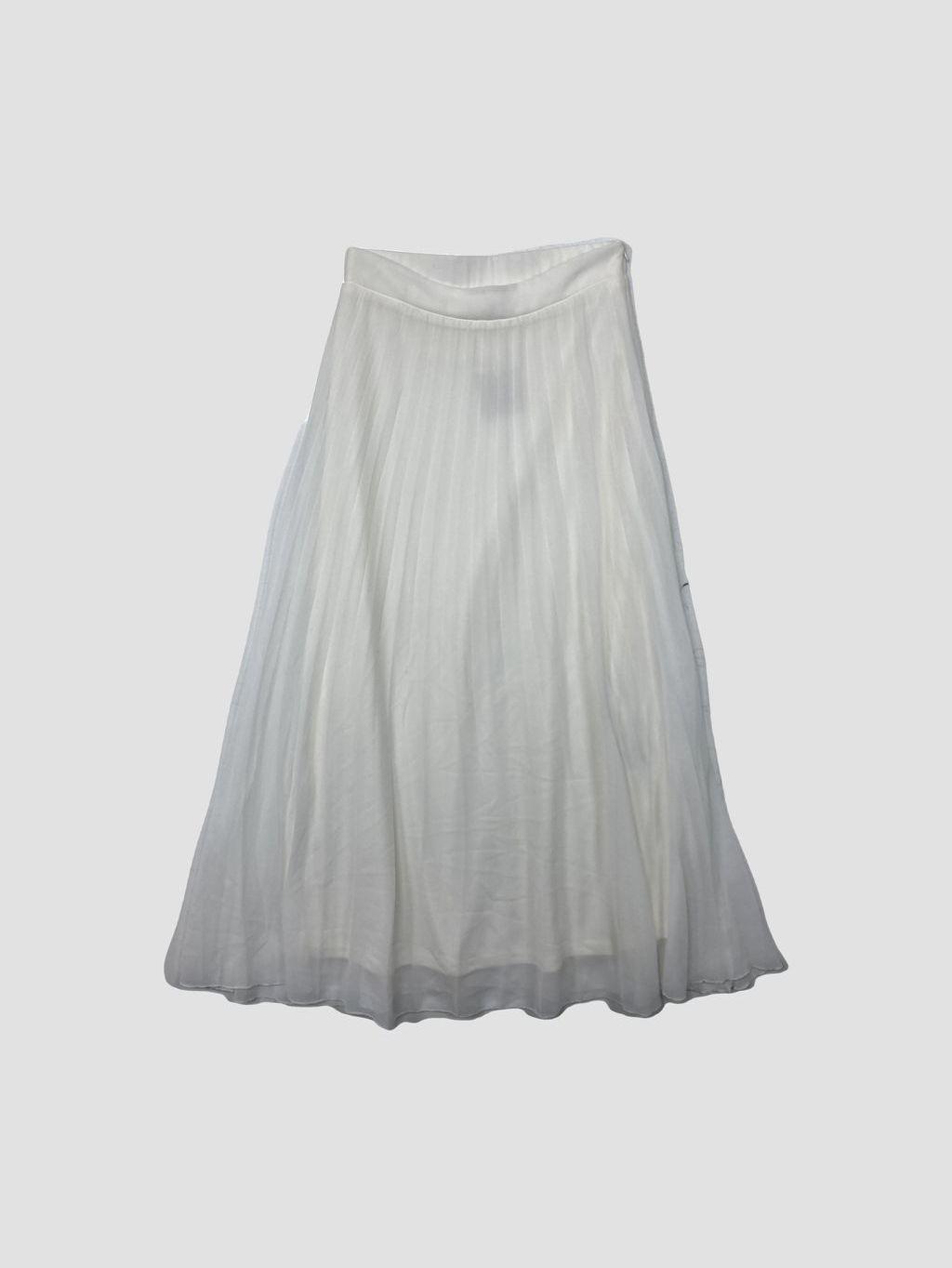 Falda larga STRADIVARIUS - Talla 36 (VOP01180390)-0