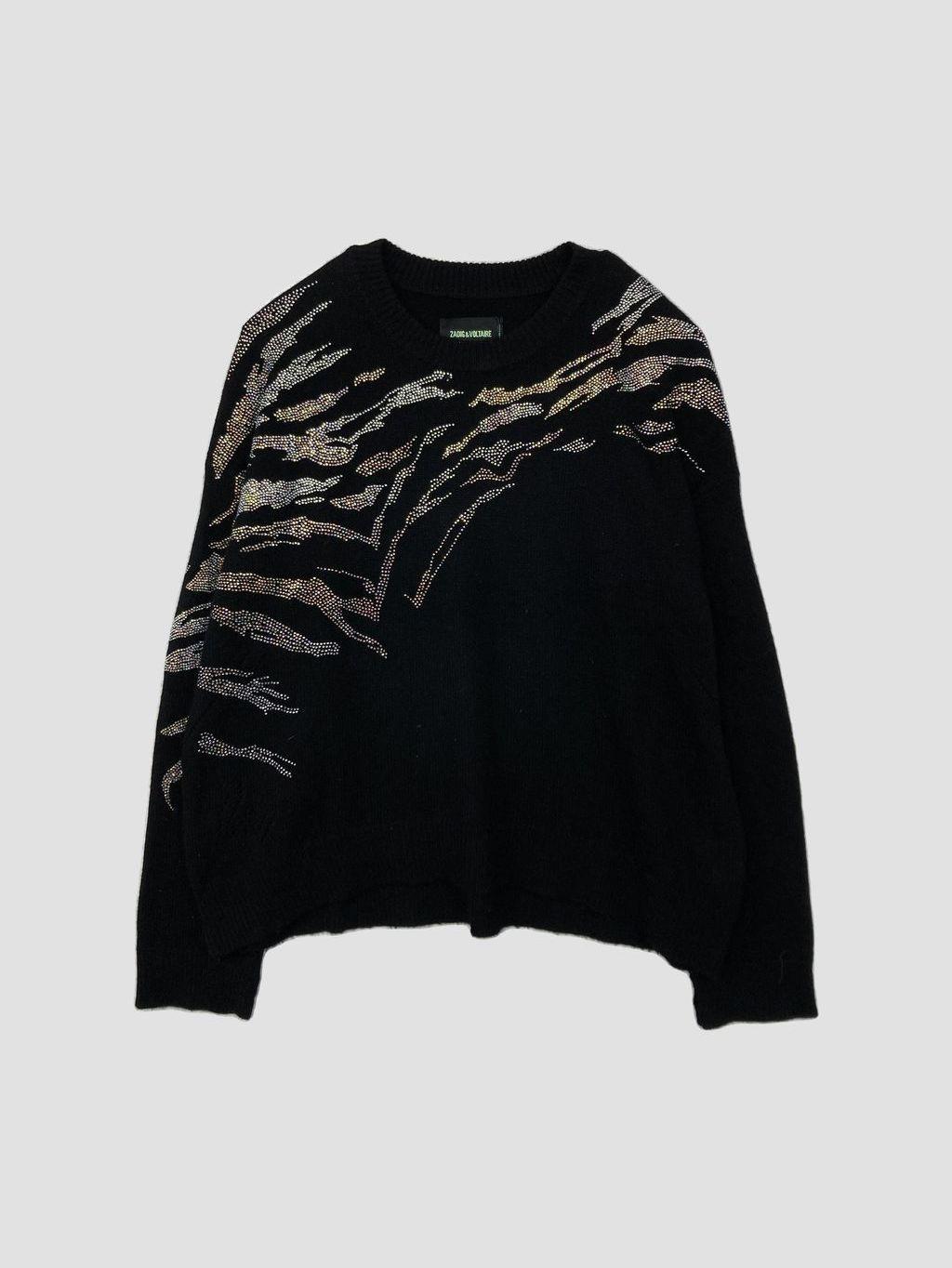 Sweater ZADIG & VOLTAIRE - Talla S (VOP01221673)-0