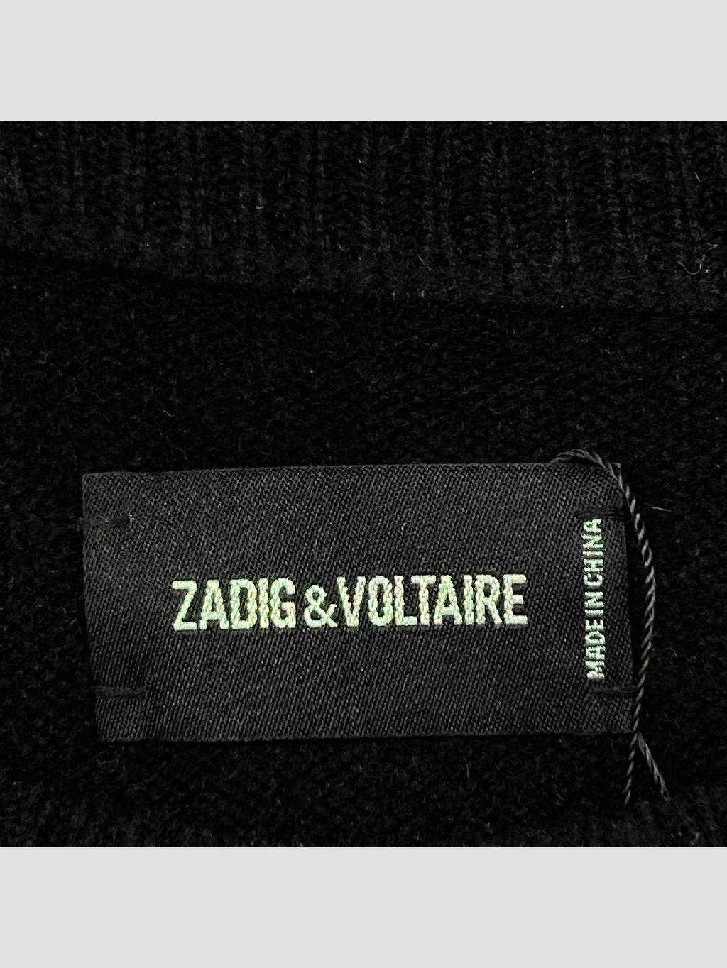 Sweater ZADIG & VOLTAIRE - Talla S (VOP01221673)-1